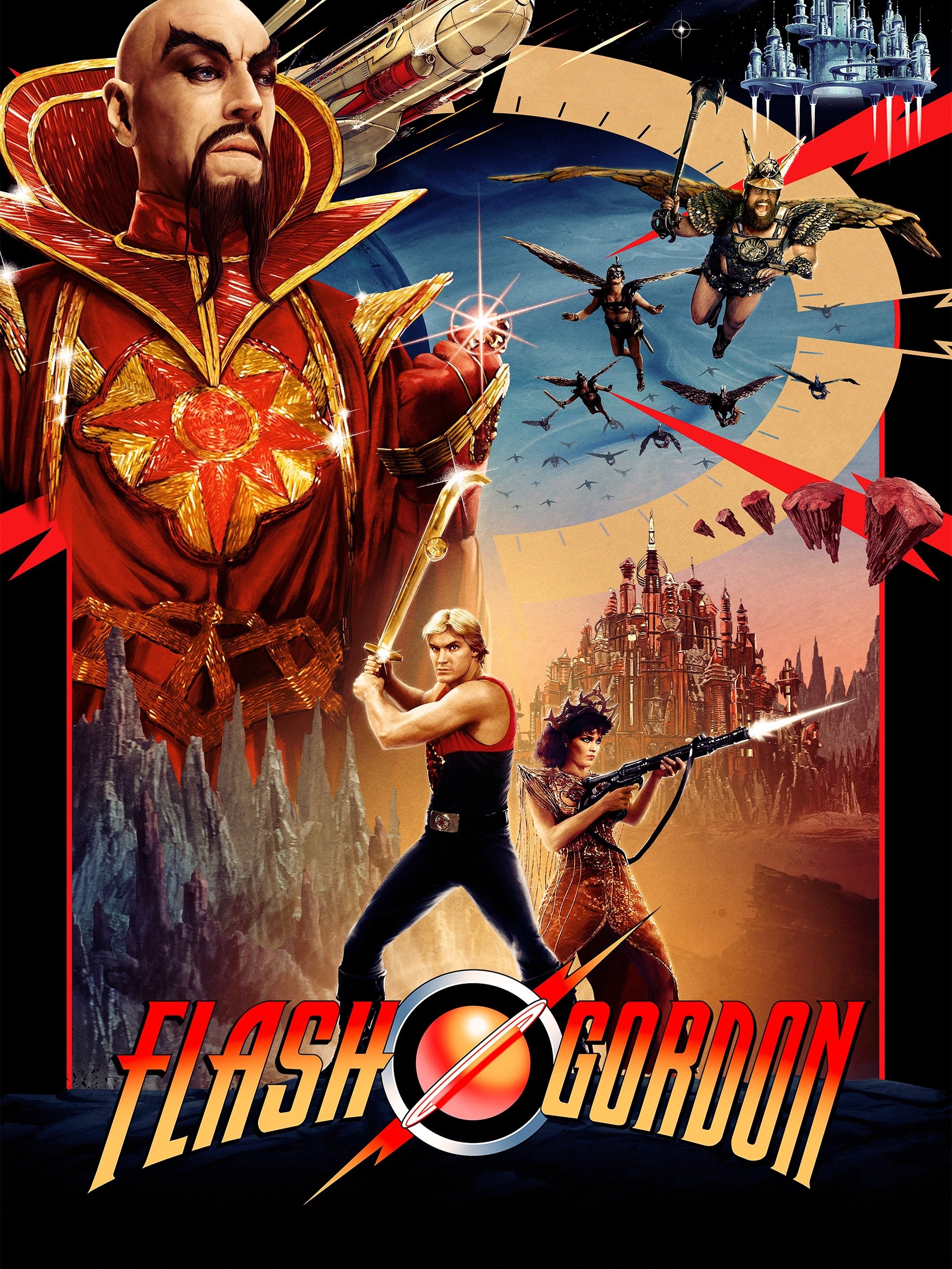 Buy Ted vs. Flash Gordon: The Ultimate Collection Box Set Blu-ray