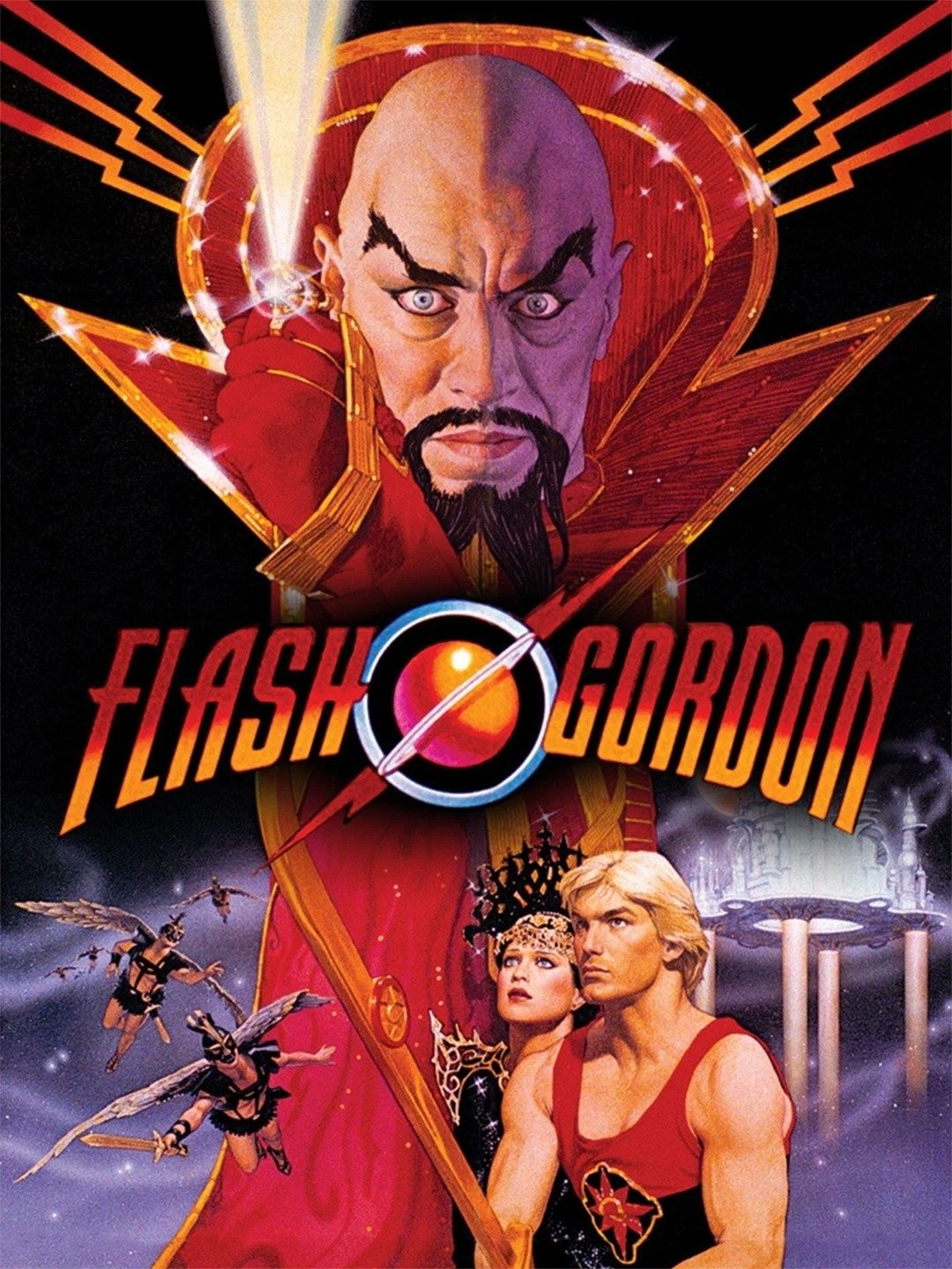 Flash Gordon  Rotten Tomatoes