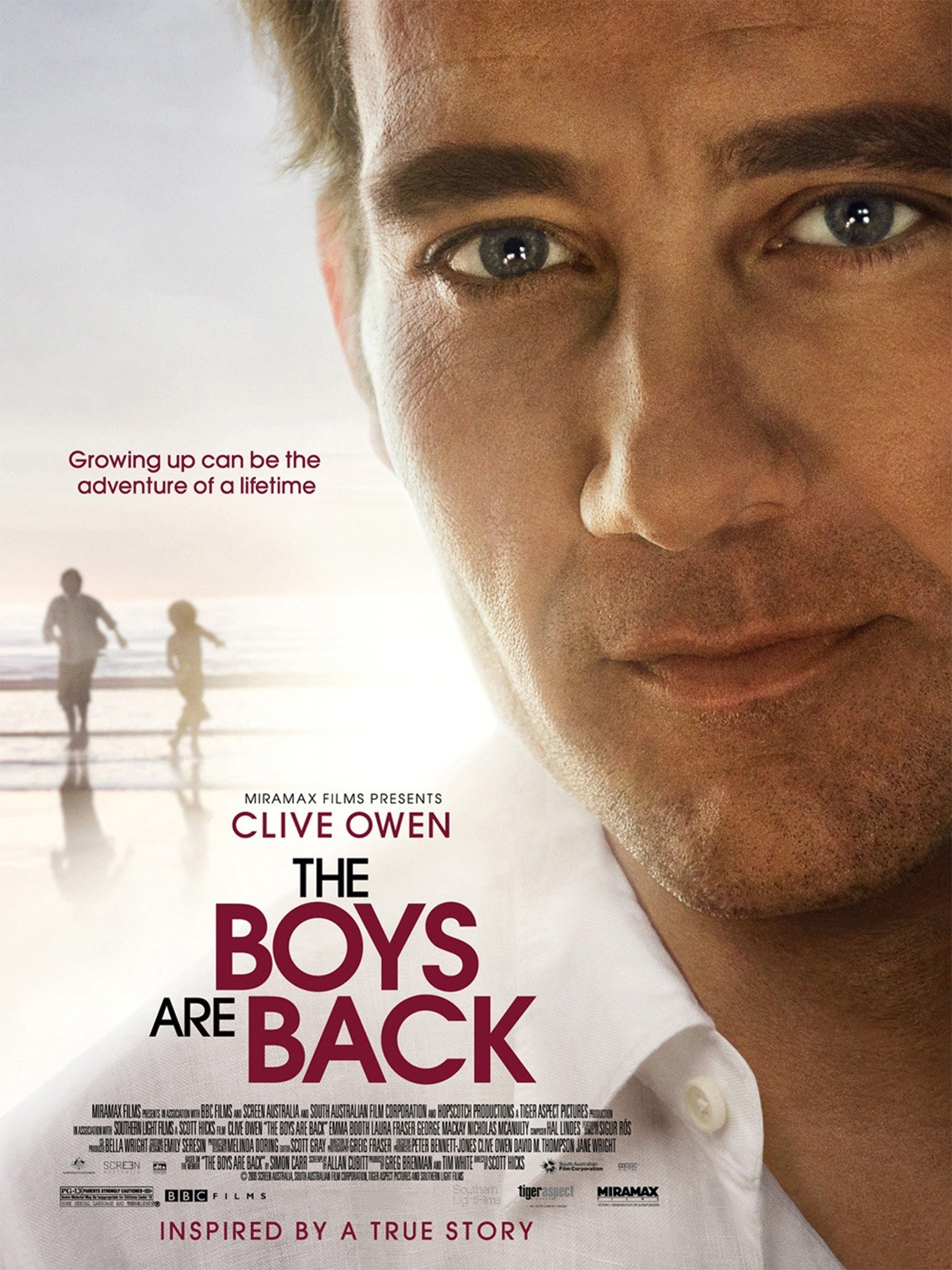 The Boys Are Back | Rotten Tomatoes