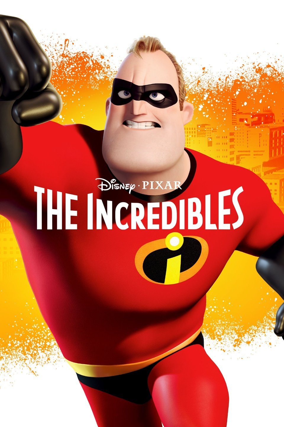 ดูหนัง ออนไลน์ The Incredibles เต็มเรื่อง (2004) 