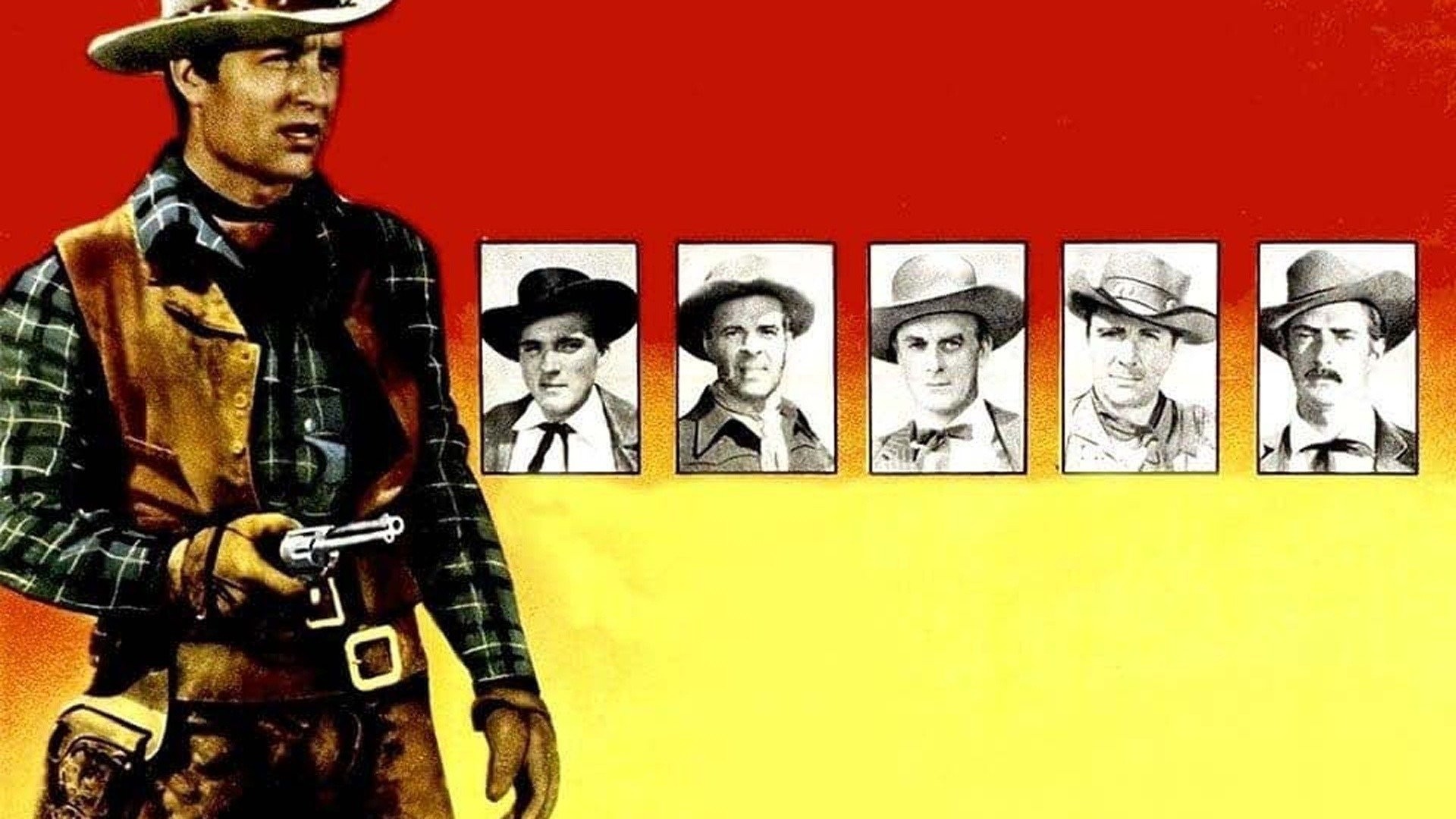 The Texas Rangers (1951) - IMDb