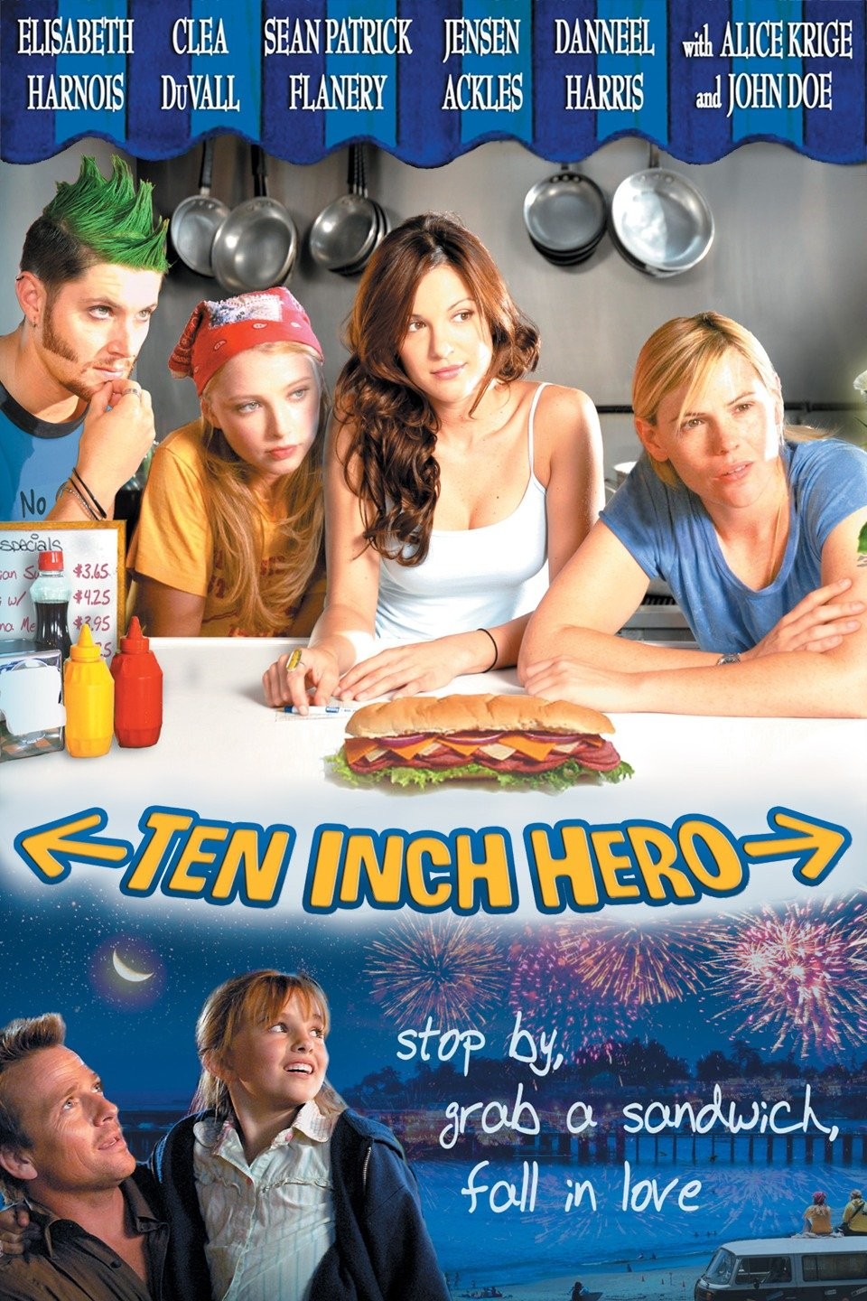 Ten Inch Hero | Rotten Tomatoes