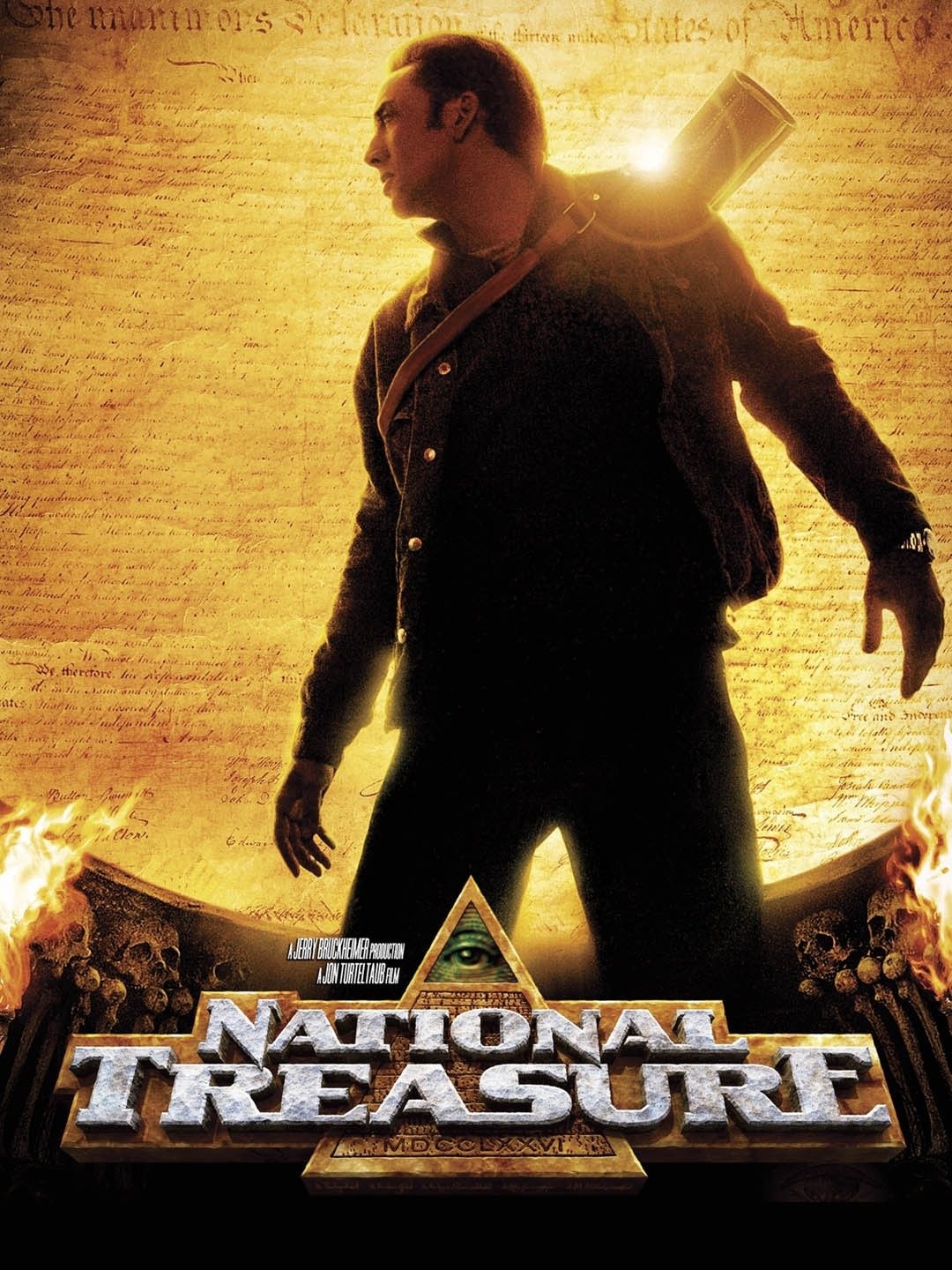 The Movie Like National Treasure That Adventure Fans Need To See