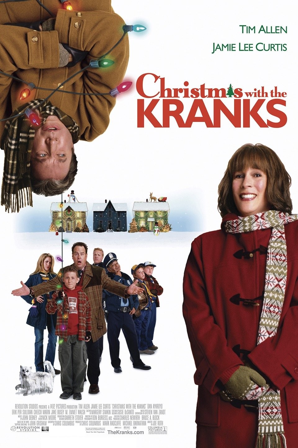 Christmas With the Kranks Rotten Tomatoes