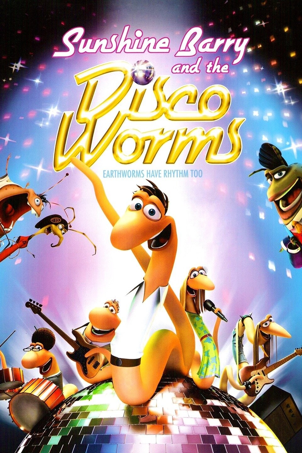 Sunshine Barry & the Disco Worms Rotten Tomatoes