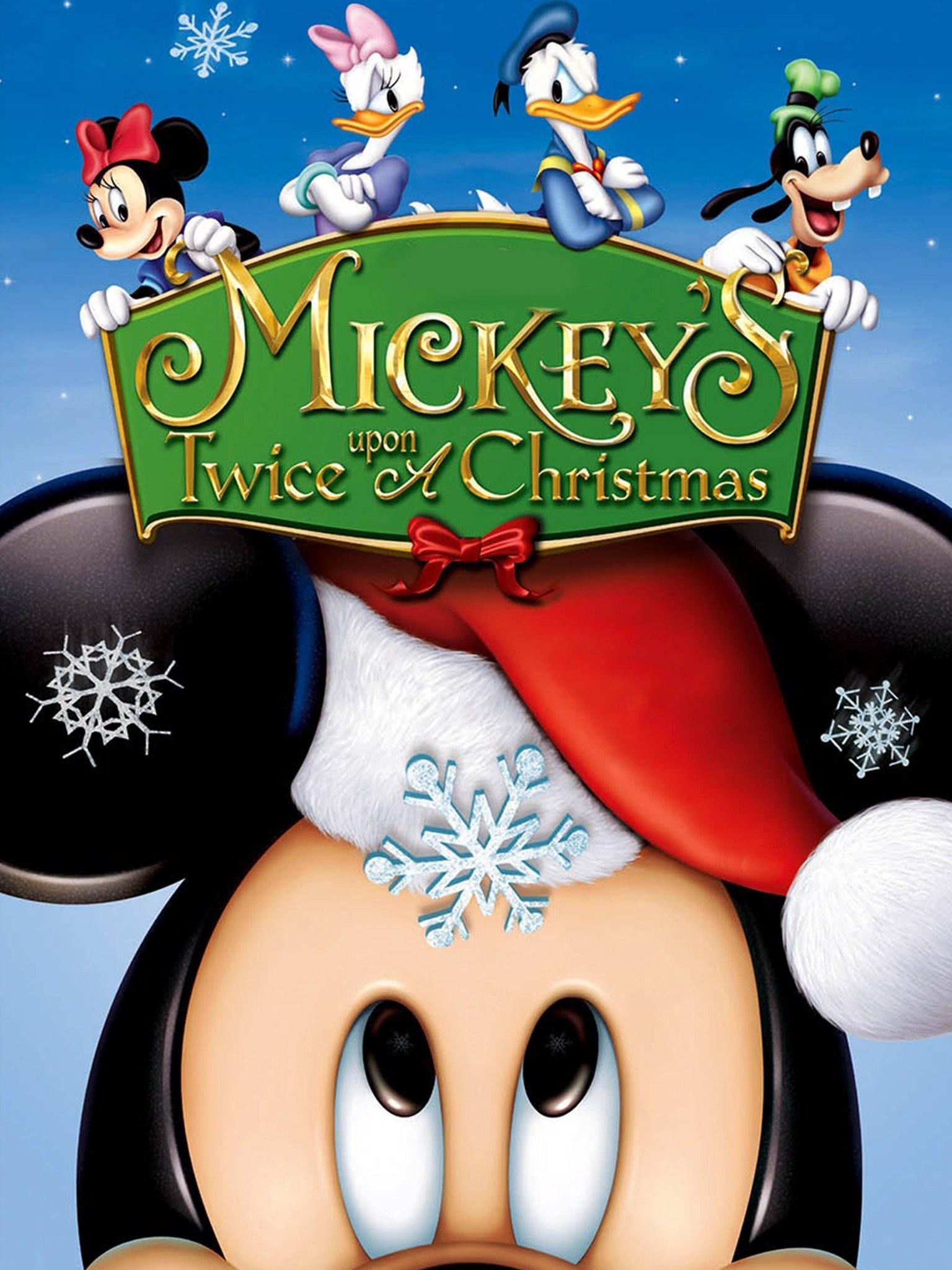 Mickey's Twice Upon a Christmas - Wikipedia