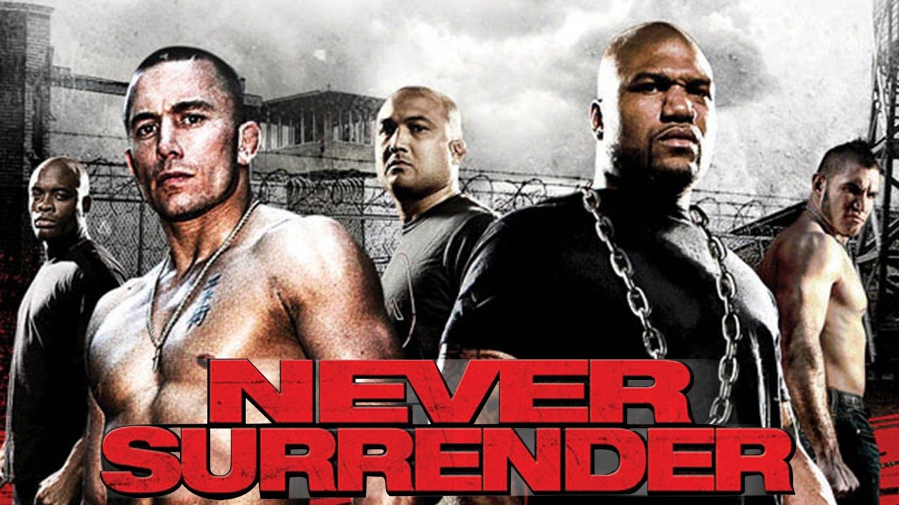 Never Back Down: No Surrender - Rotten Tomatoes