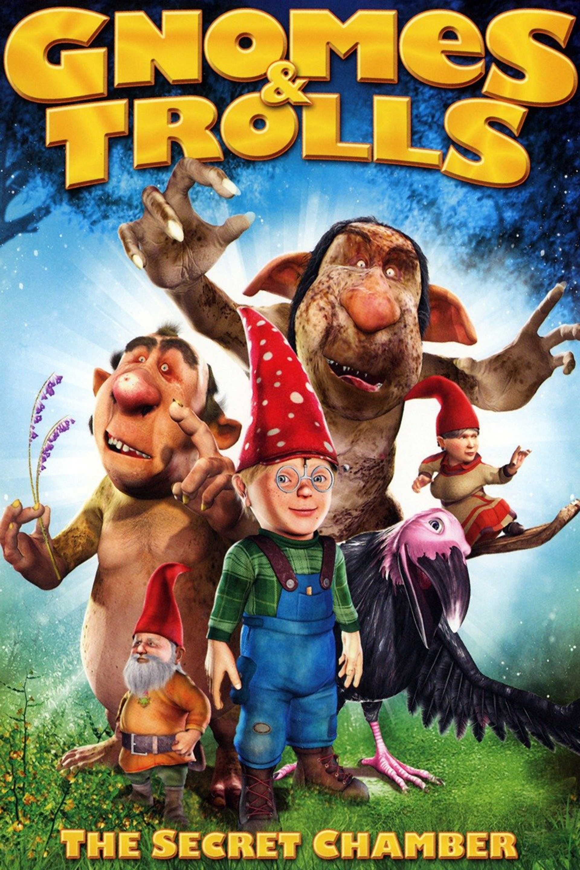Gnomes and Trolls: The Secret Chamber | Rotten Tomatoes