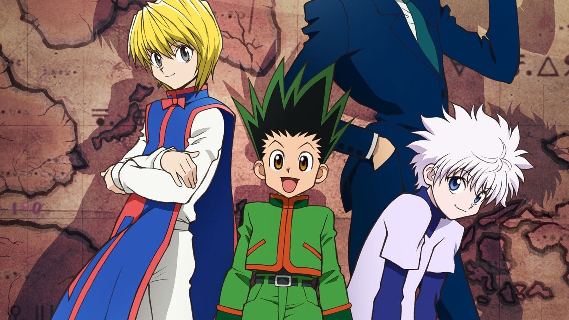 Anime Hunter x Hunter HD Wallpaper