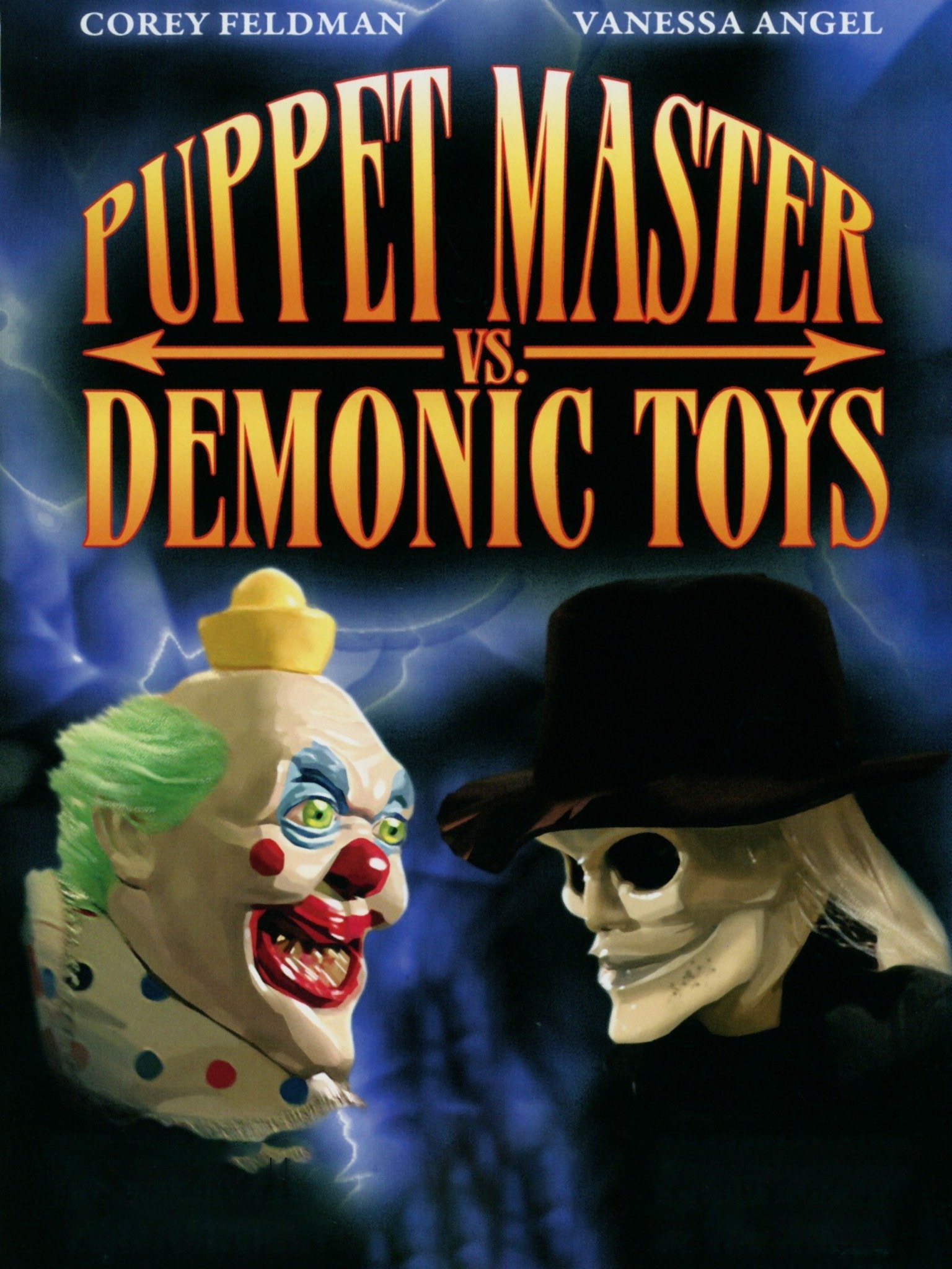 Puppet Master - Rotten Tomatoes