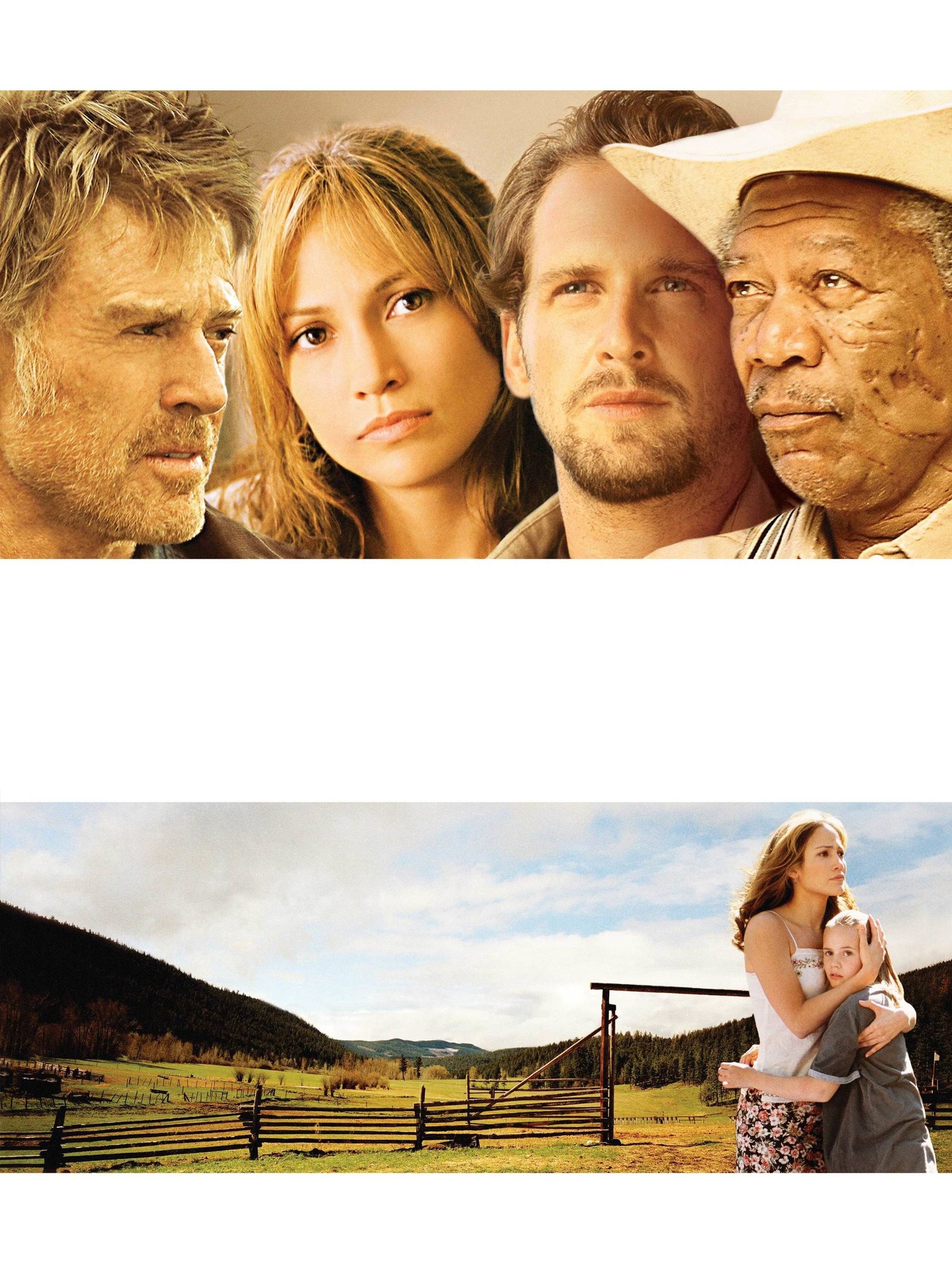 An Unfinished Life 