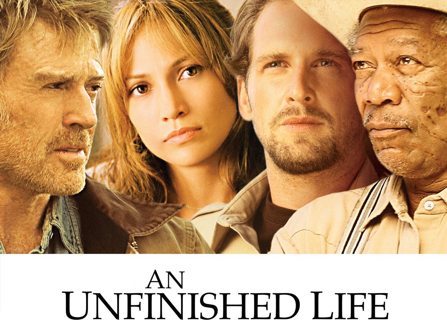 An Unfinished Life 