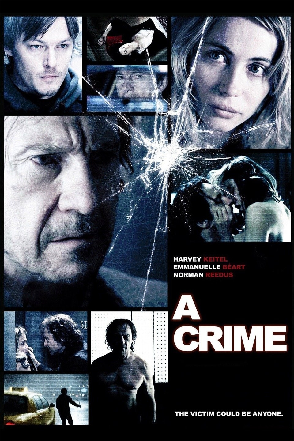 A Crime | Rotten Tomatoes