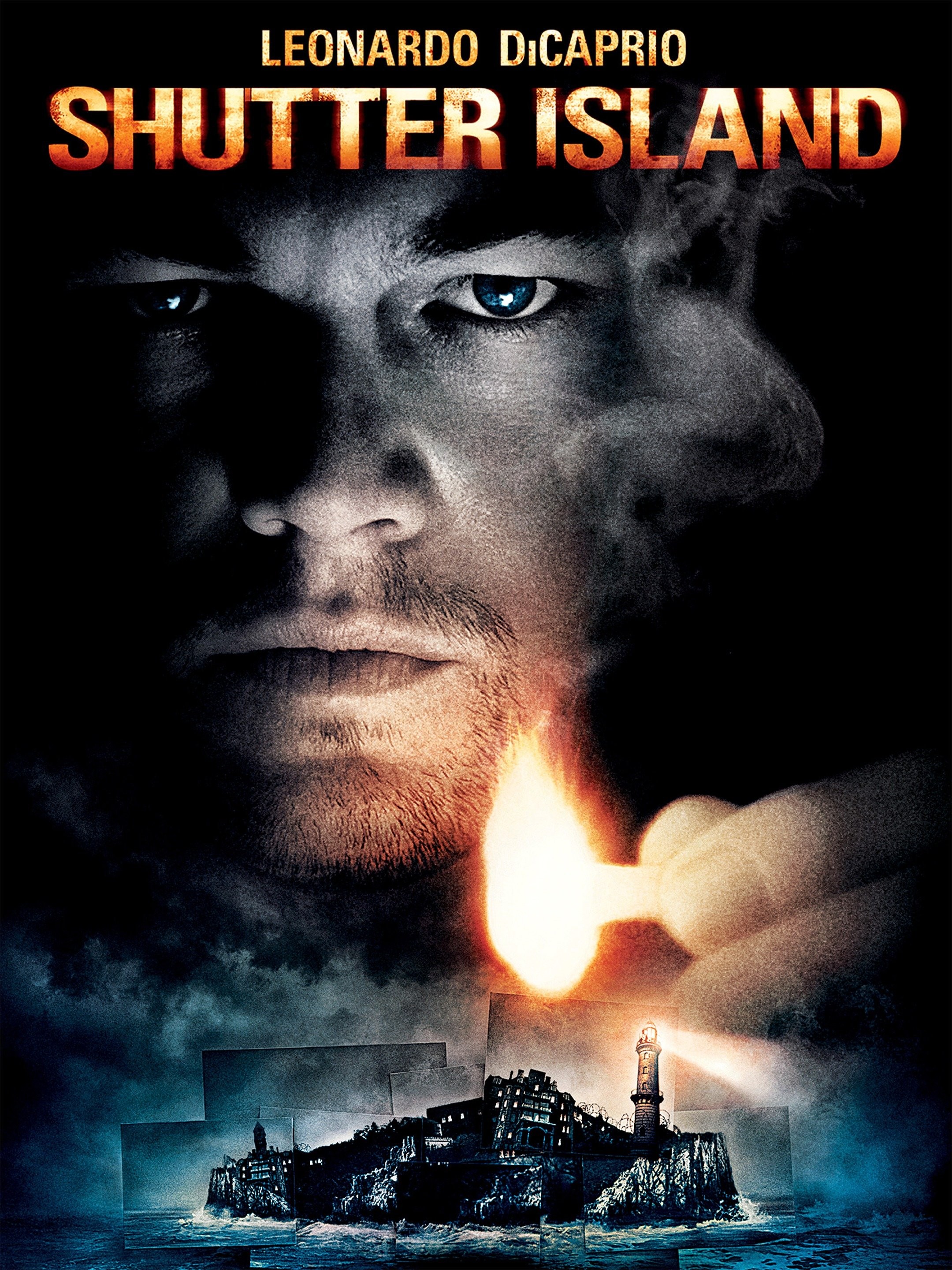 Shutter Island  Shutter island, Shutter island film, Island movies