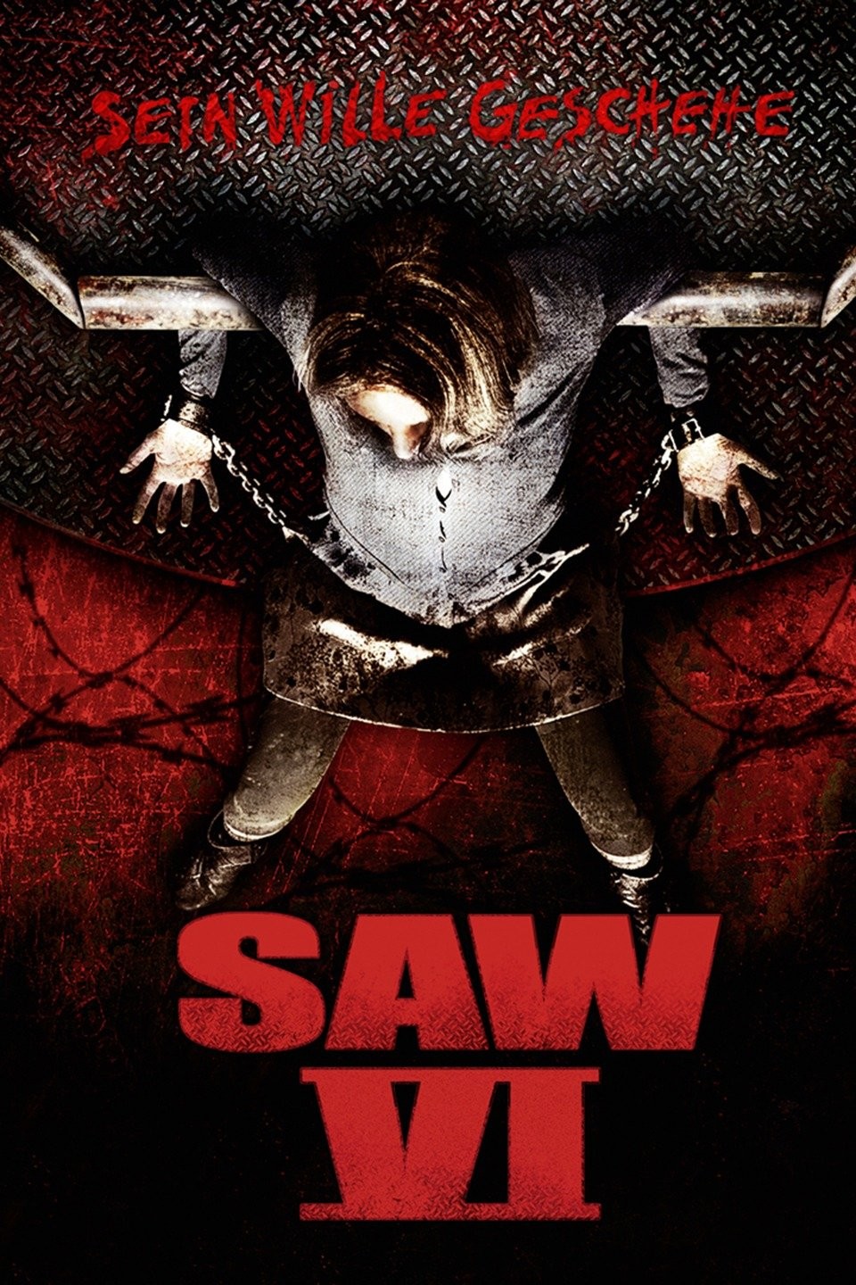 Saw 6: Jogos Mortais - Kevin Greutert - Tobin Bell / Costas Mandylor - DVD  Zona 2 - Compra filmes e DVD na