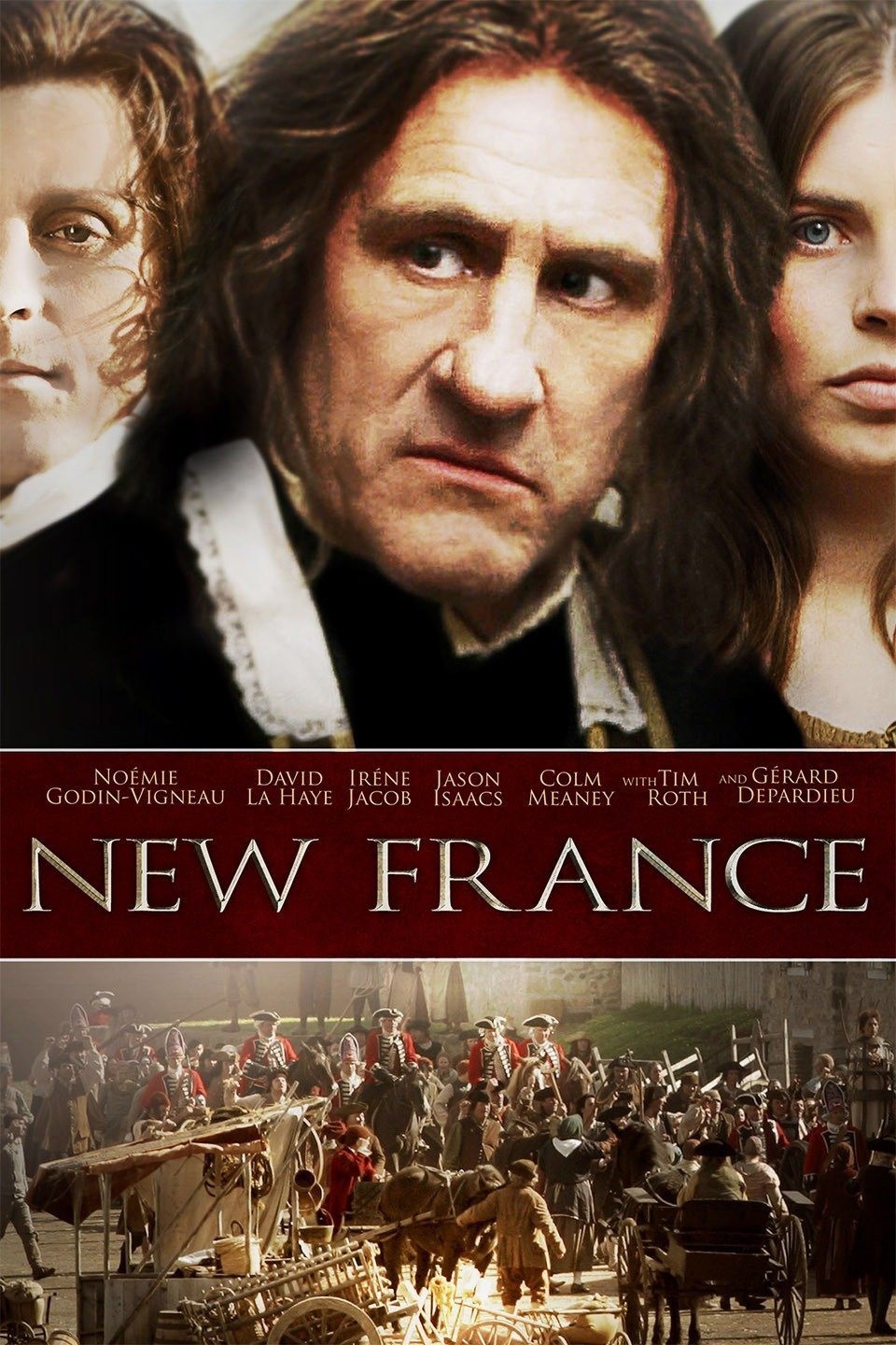 New France | Rotten Tomatoes, image size:960x1440