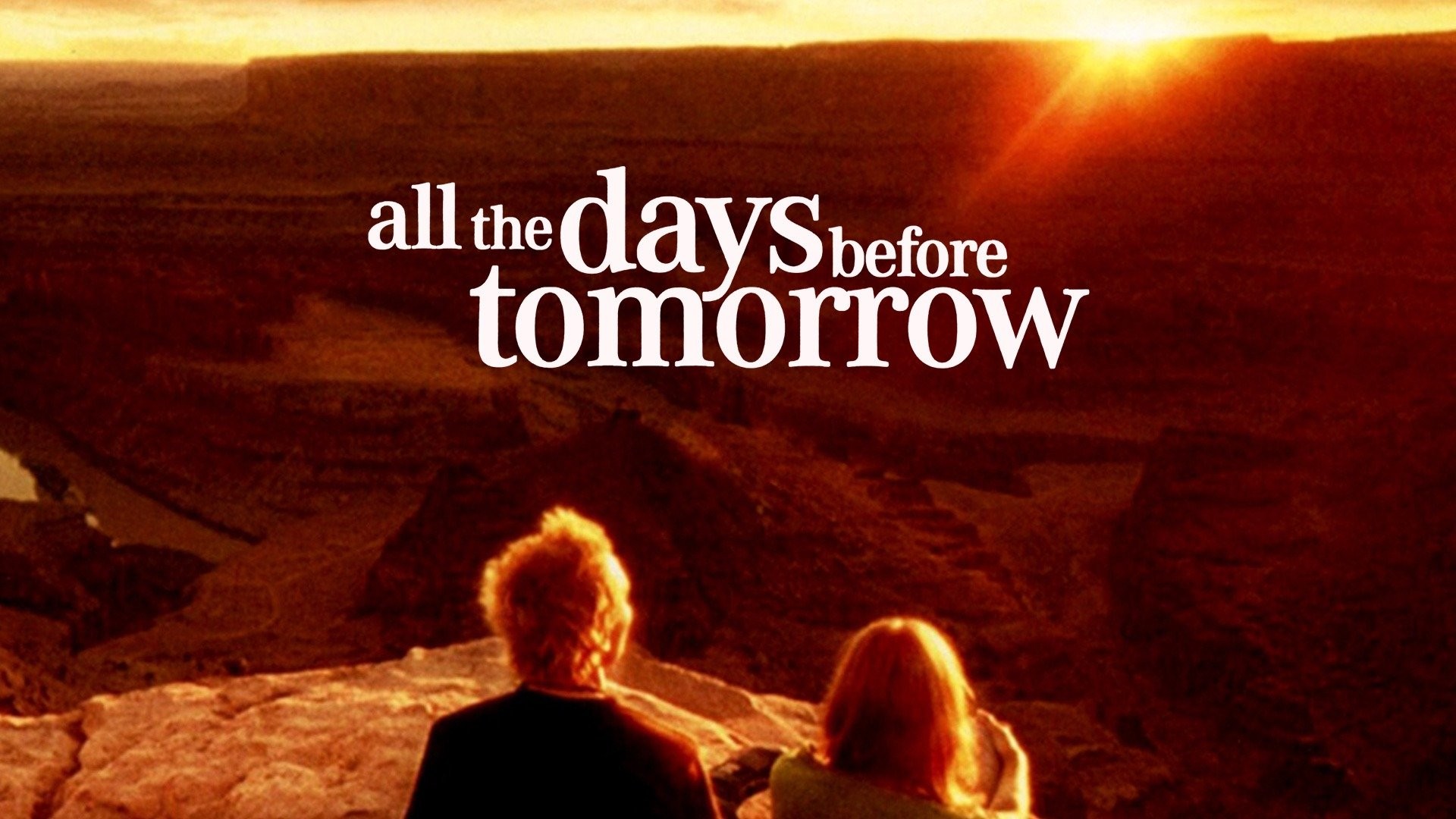 All the Days Before Tomorrow - Wikipedia