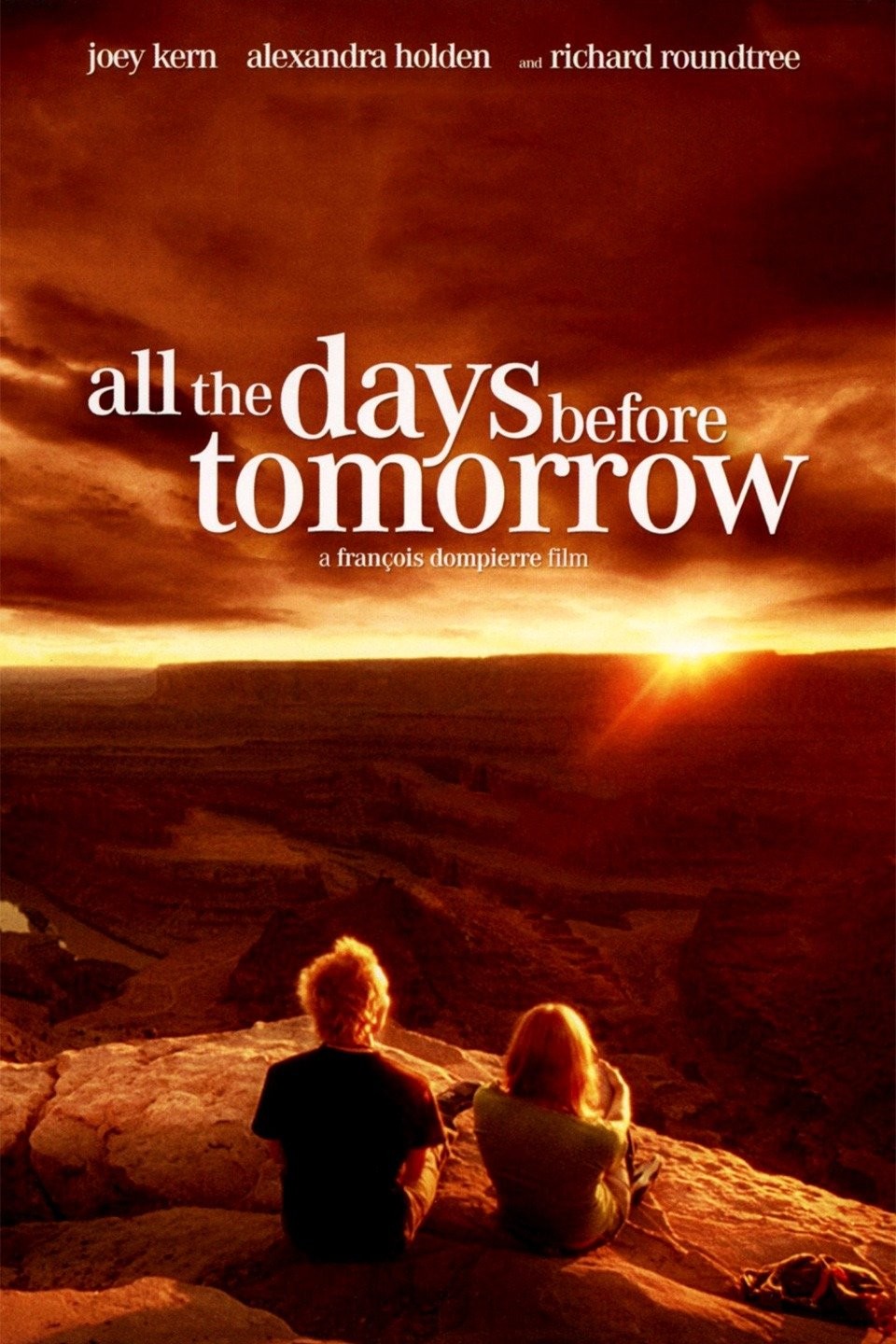 All the Days Before Tomorrow - Wikipedia