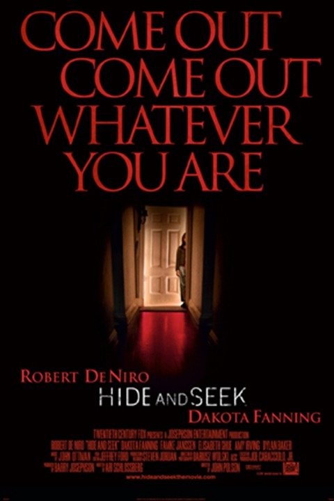 Hide and Seek: Trailer 1 - Trailers & Videos | Rotten Tomatoes Hide and Seek