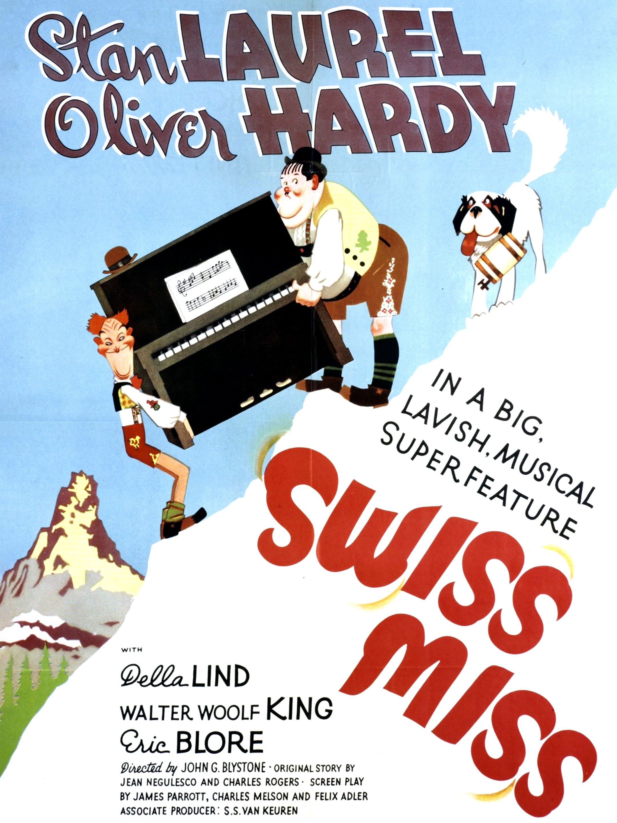 Swiss Miss | Rotten Tomatoes