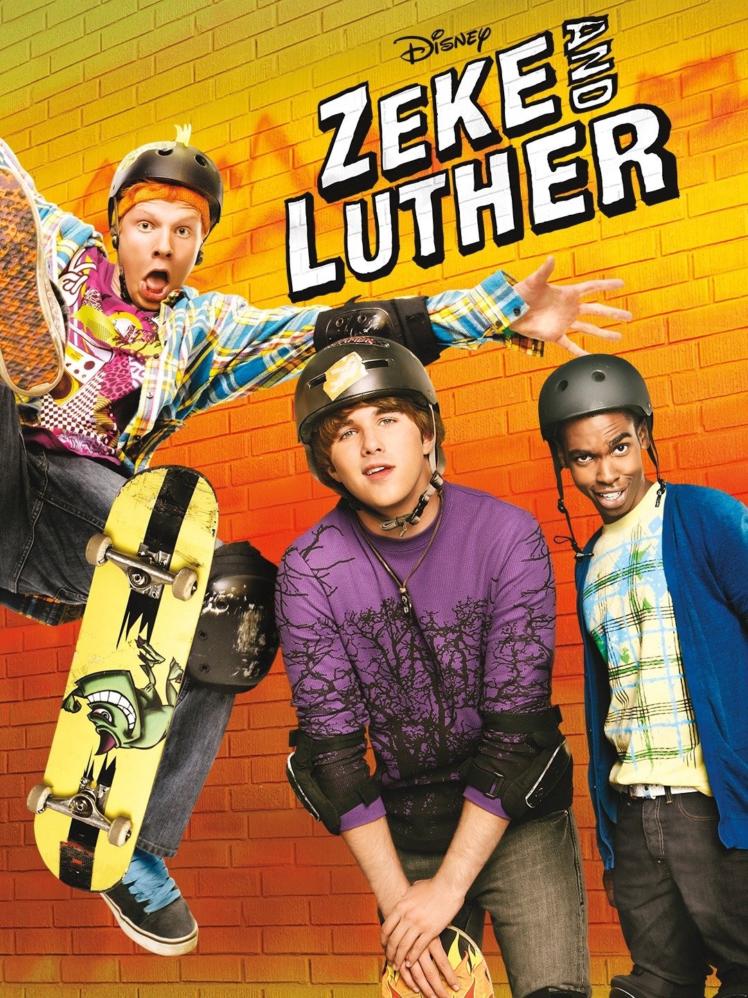 TV Time - Zeke & Luther (TVShow Time)