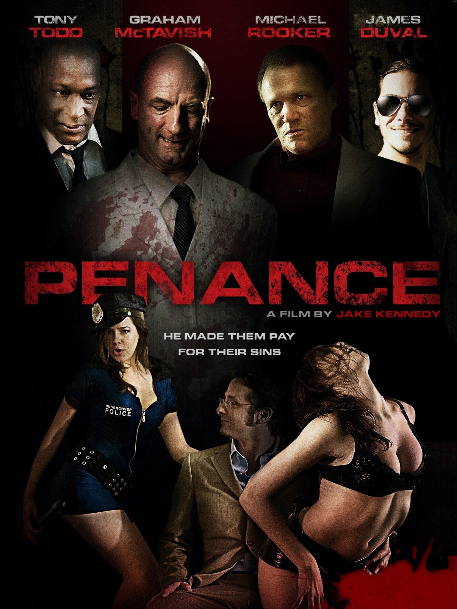 Penance | Rotten Tomatoes