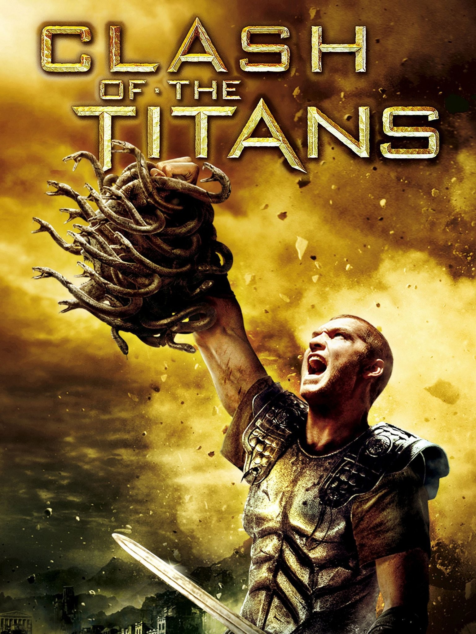 Clash of the Titans 3D Tickets & Showtimes