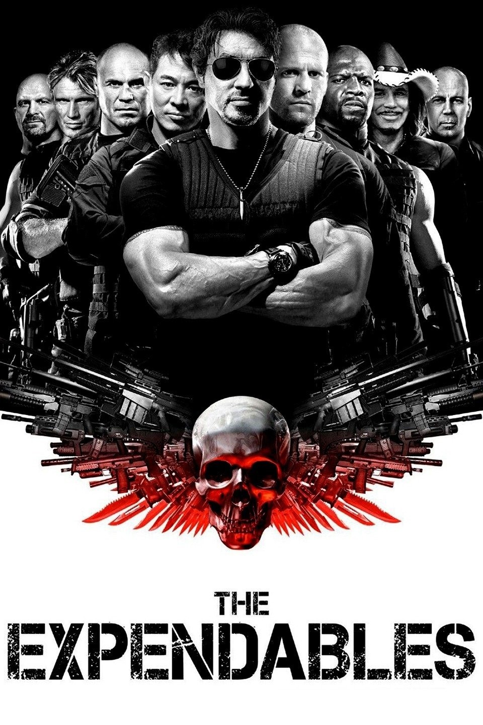 The Expendables, Page 2