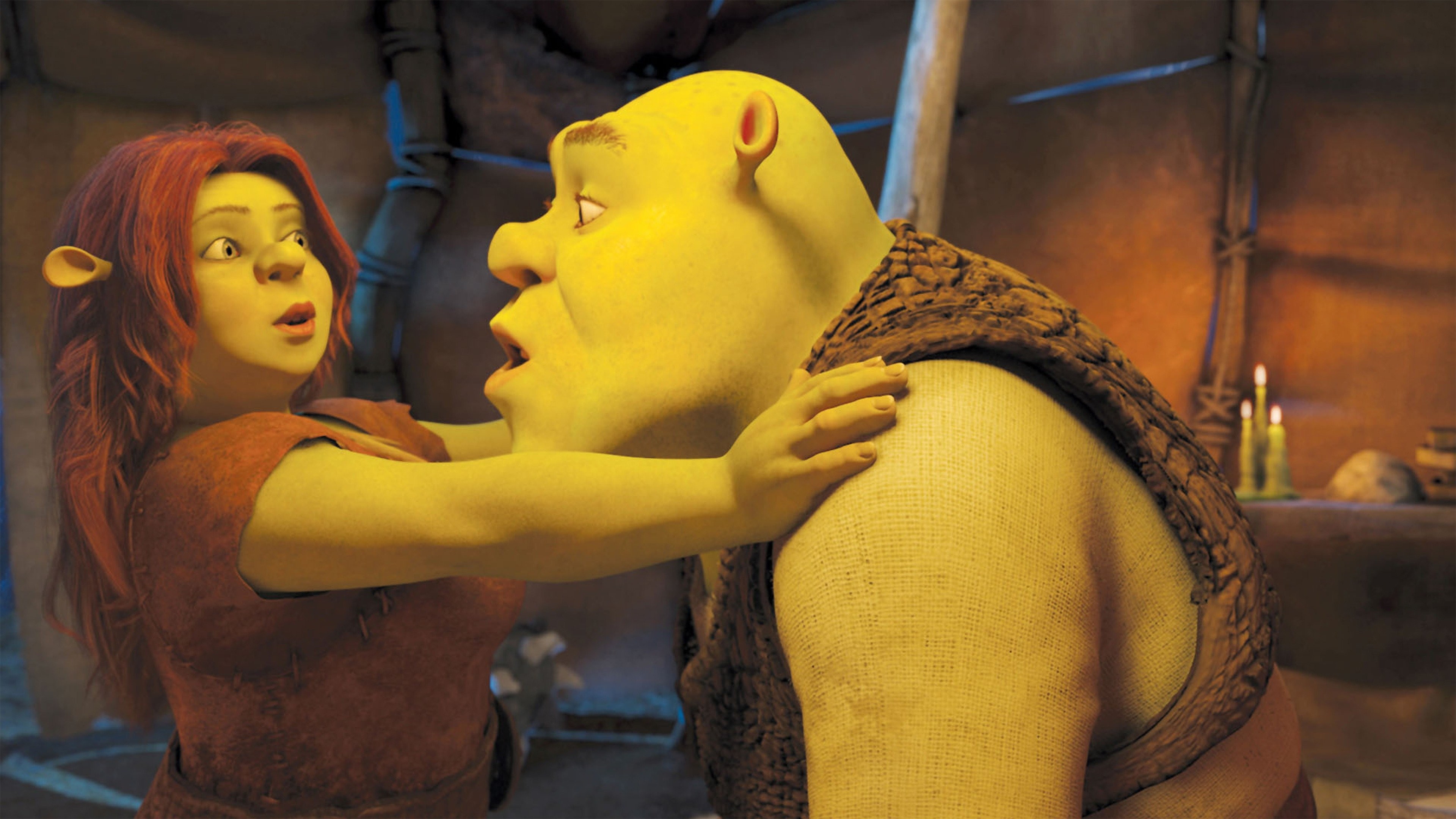 Captain Critic: Review: Shrek Forever After