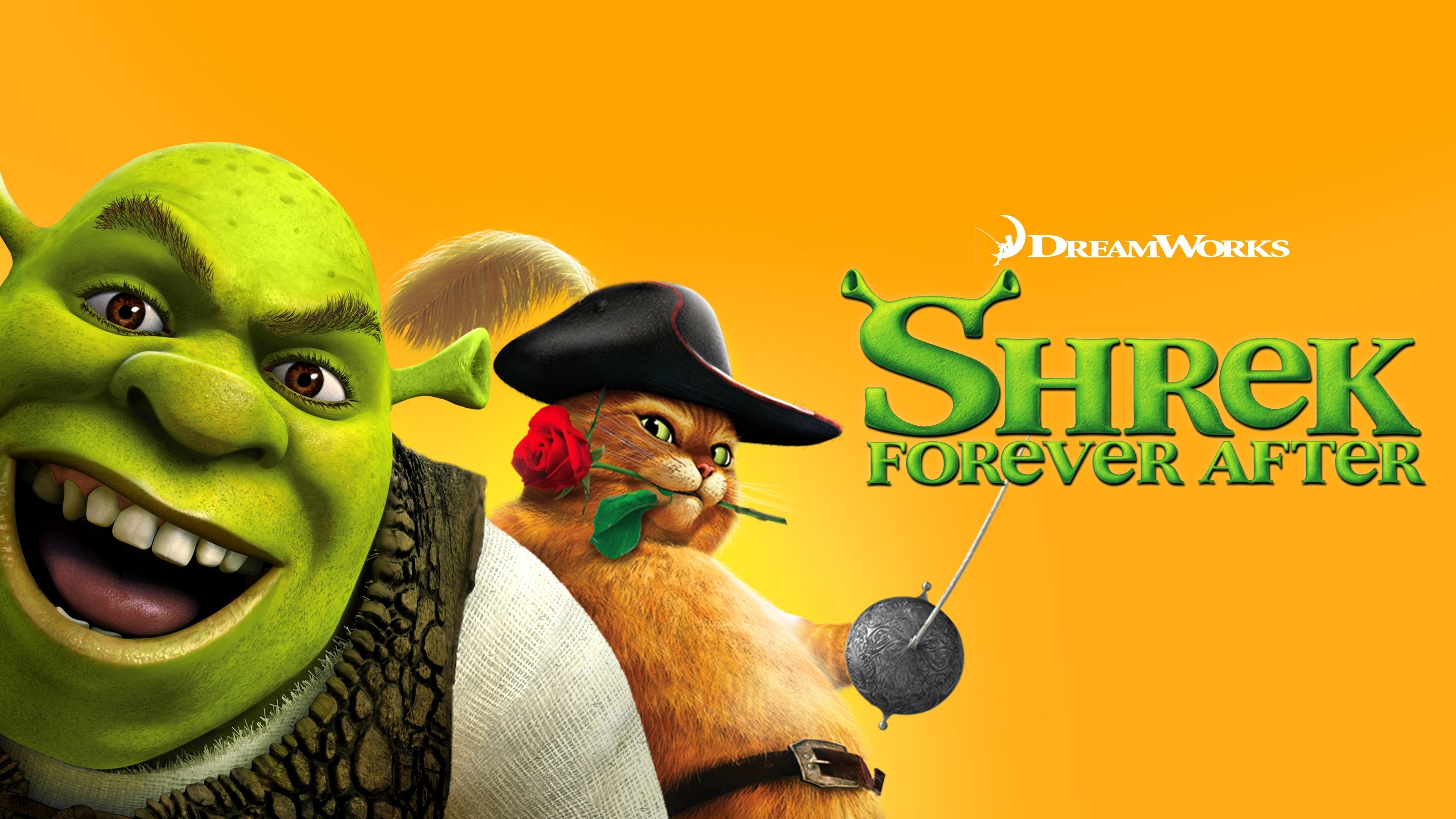 Captain Critic: Review: Shrek Forever After