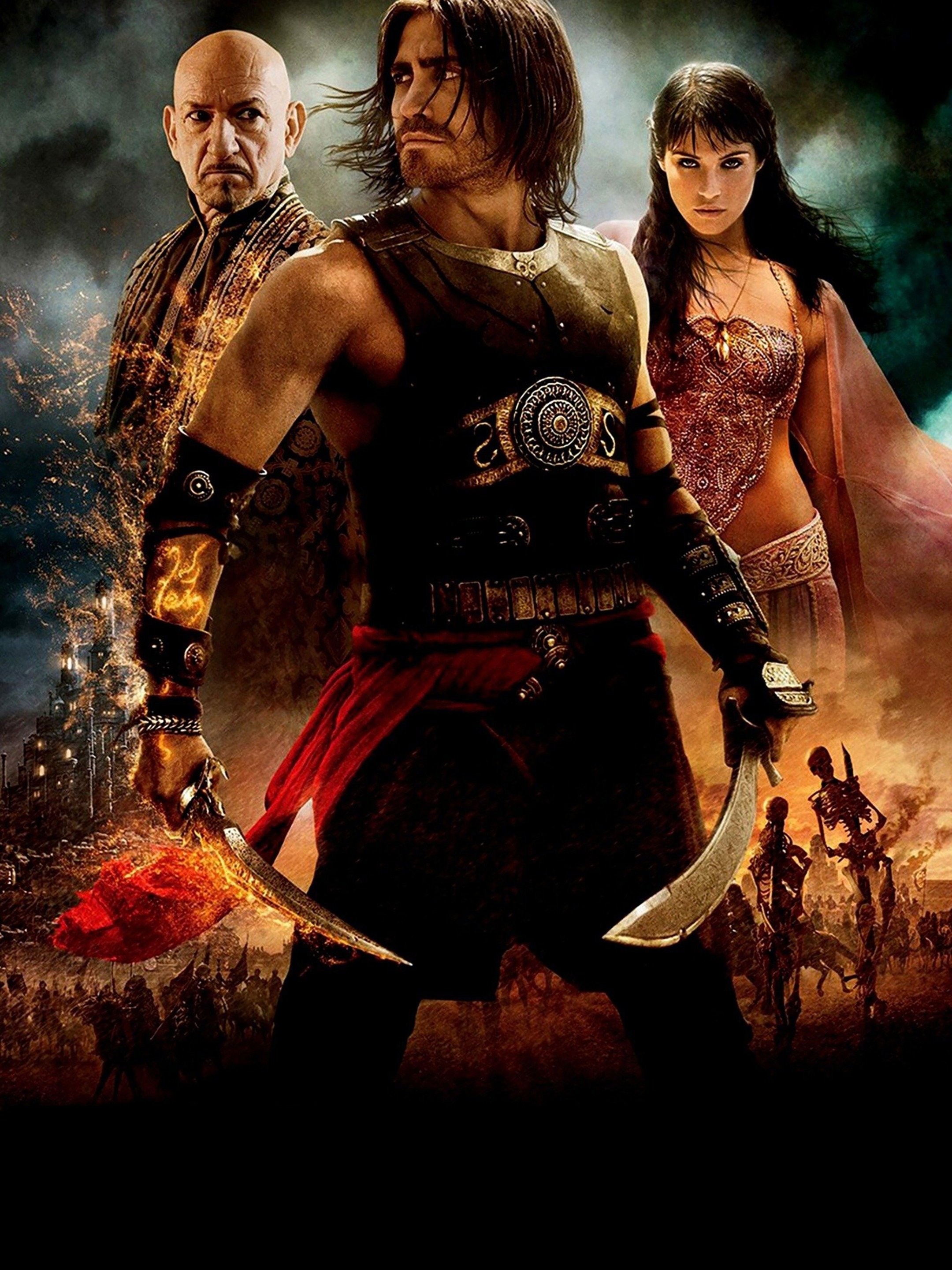 Prince of Persia Princess Tamina