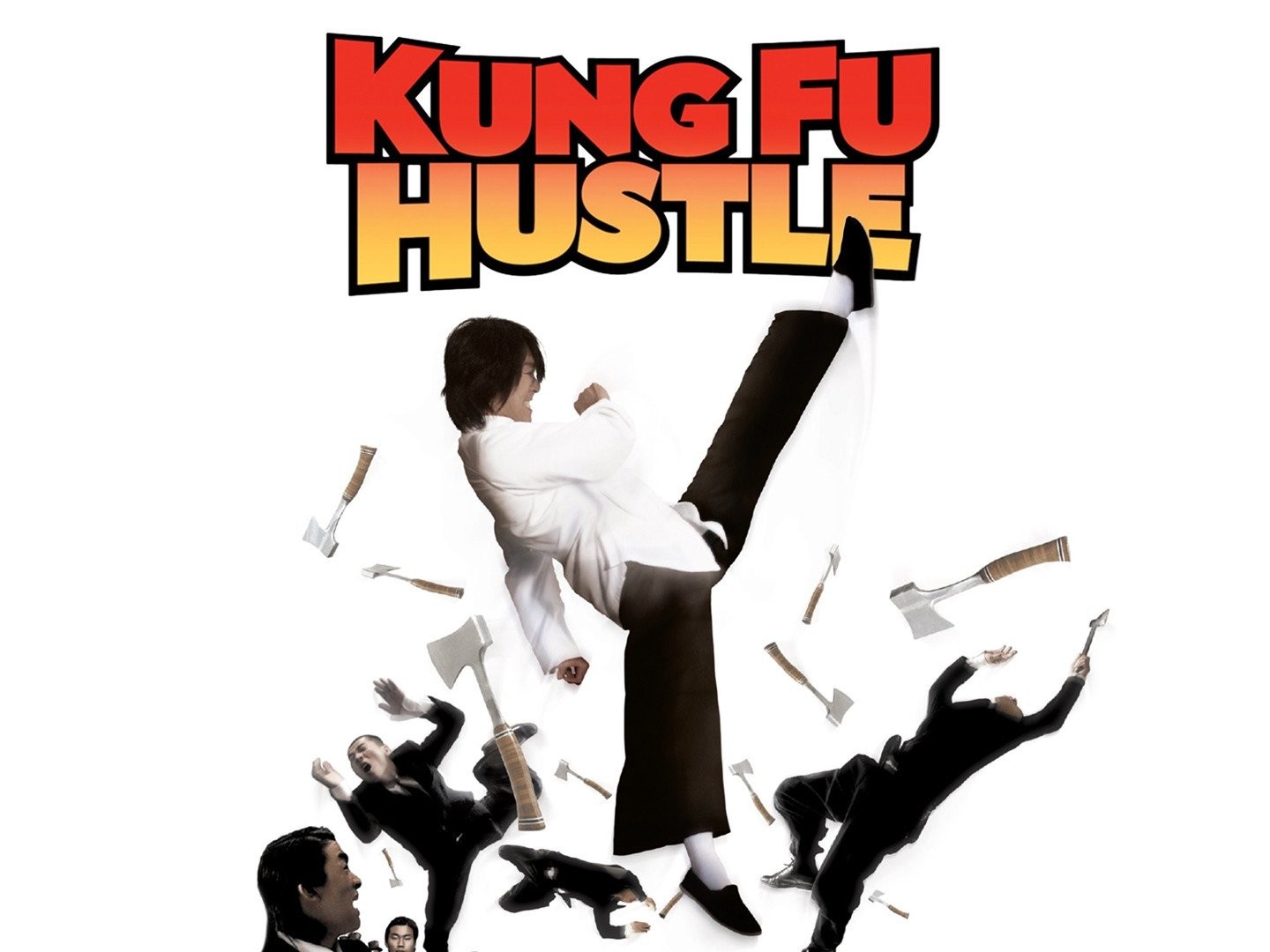Kung Fu Hustle (2004) - IMDb