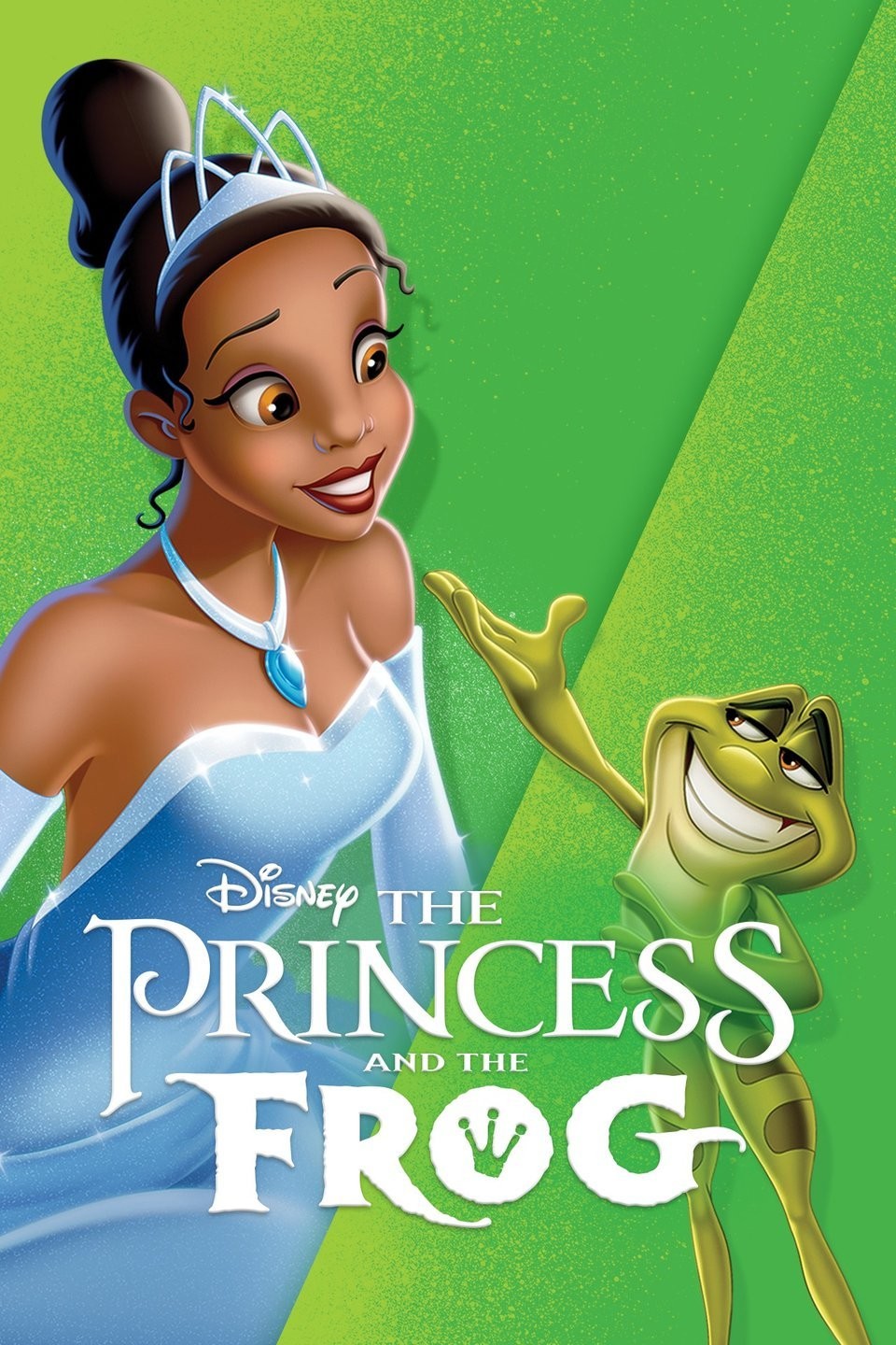 You review: The Princess and the Frog, Movies