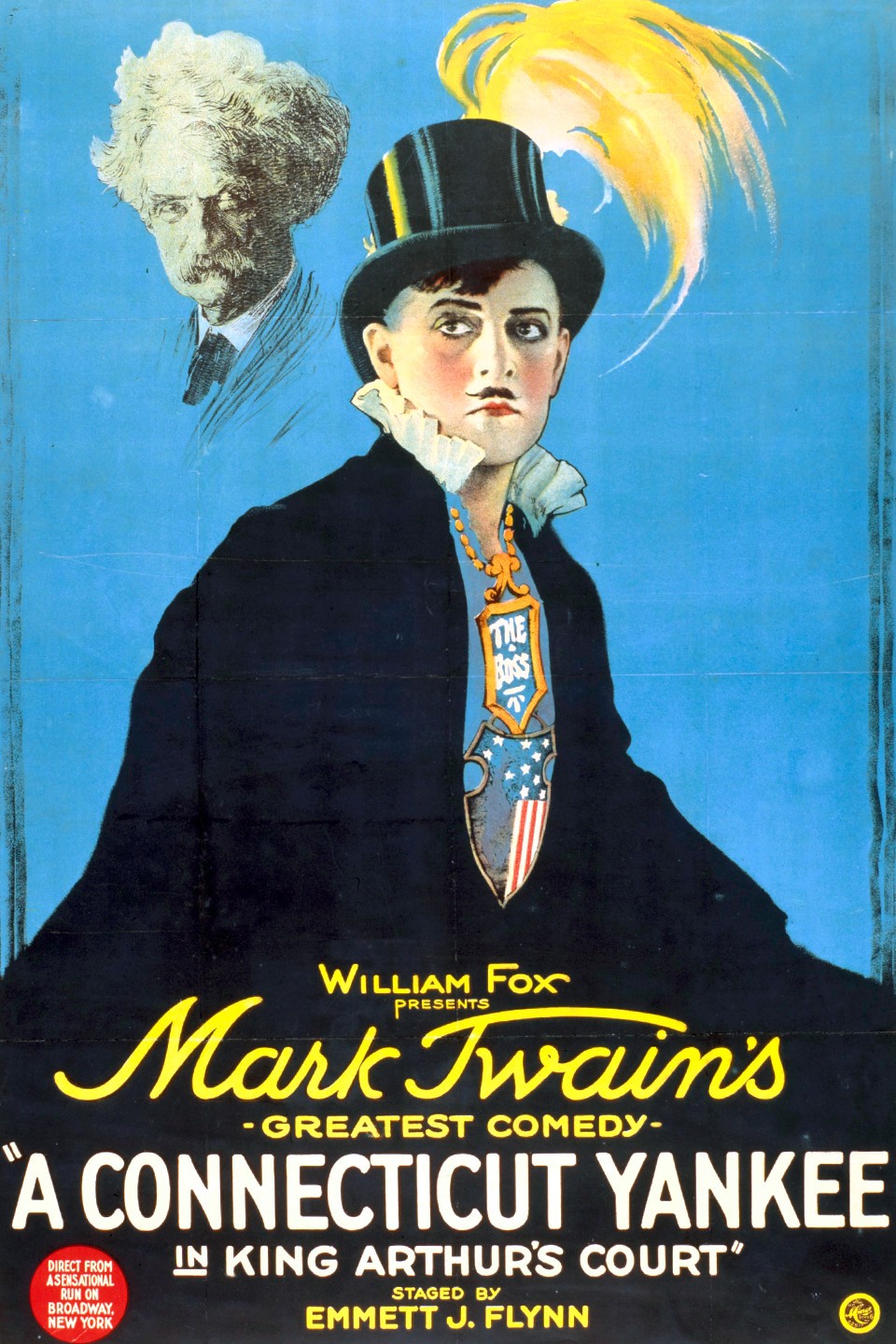 その他 Connecticut Yankee / [DVD] A Connecticut Yankee in King Arthur's Court (1921) | Rotten Tomatoes