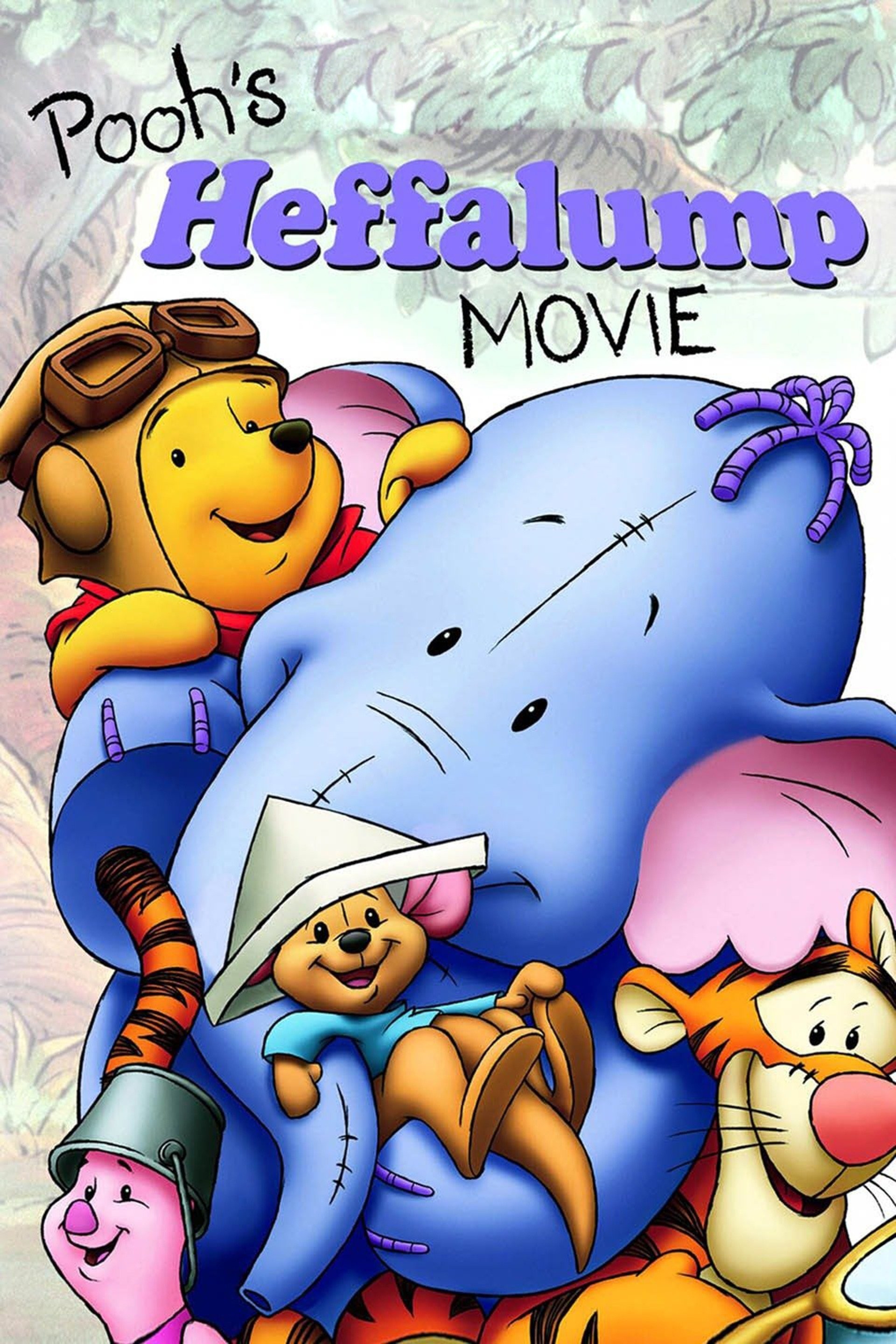 Pooh s Heffalump Movie Rotten Tomatoes