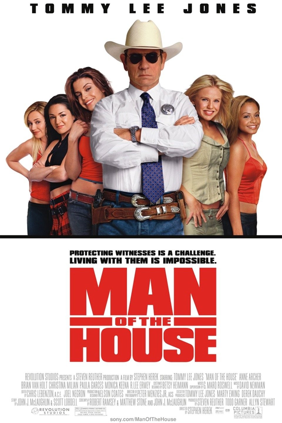 Man of the House - Rotten Tomatoes