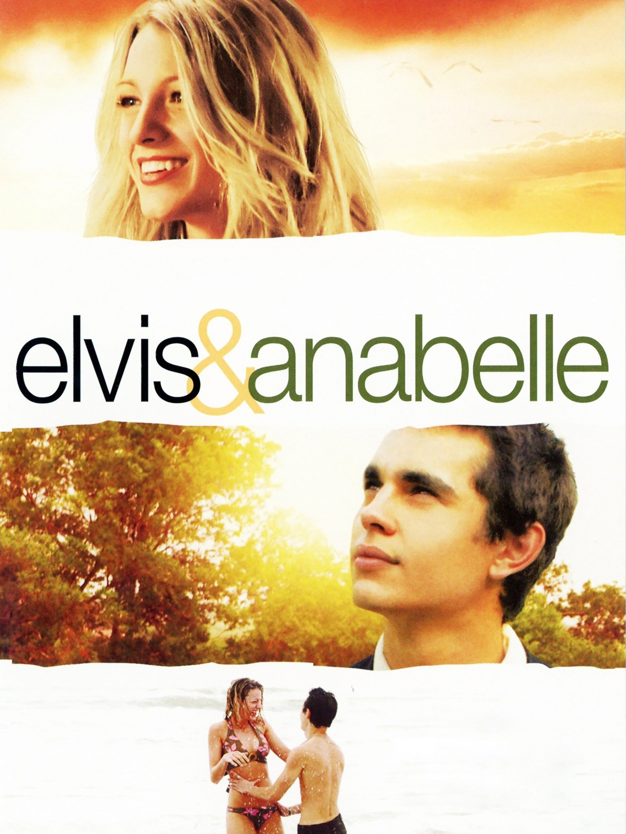 Elvis and anabelle movie
