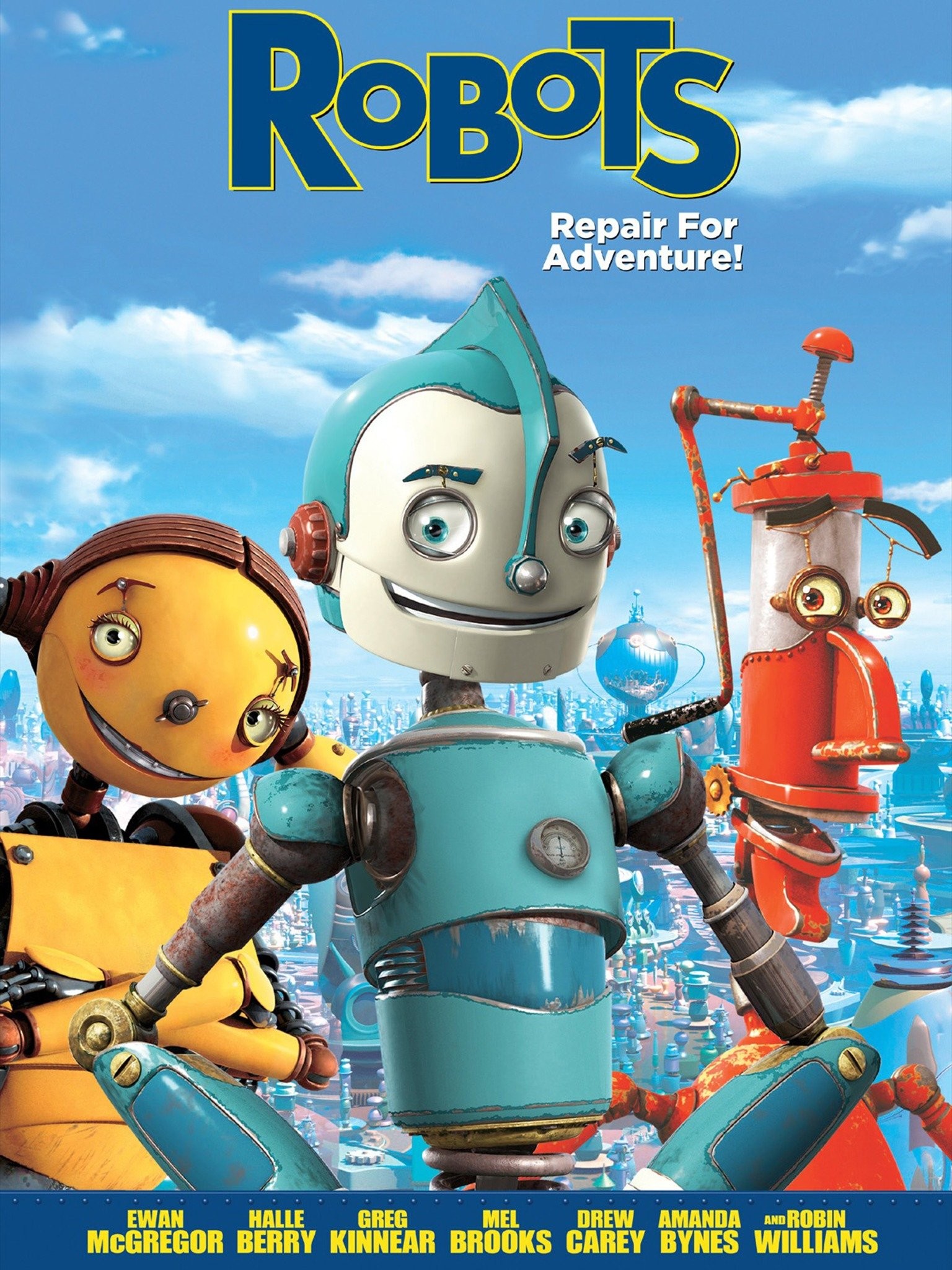 Robots | Rotten Tomatoes