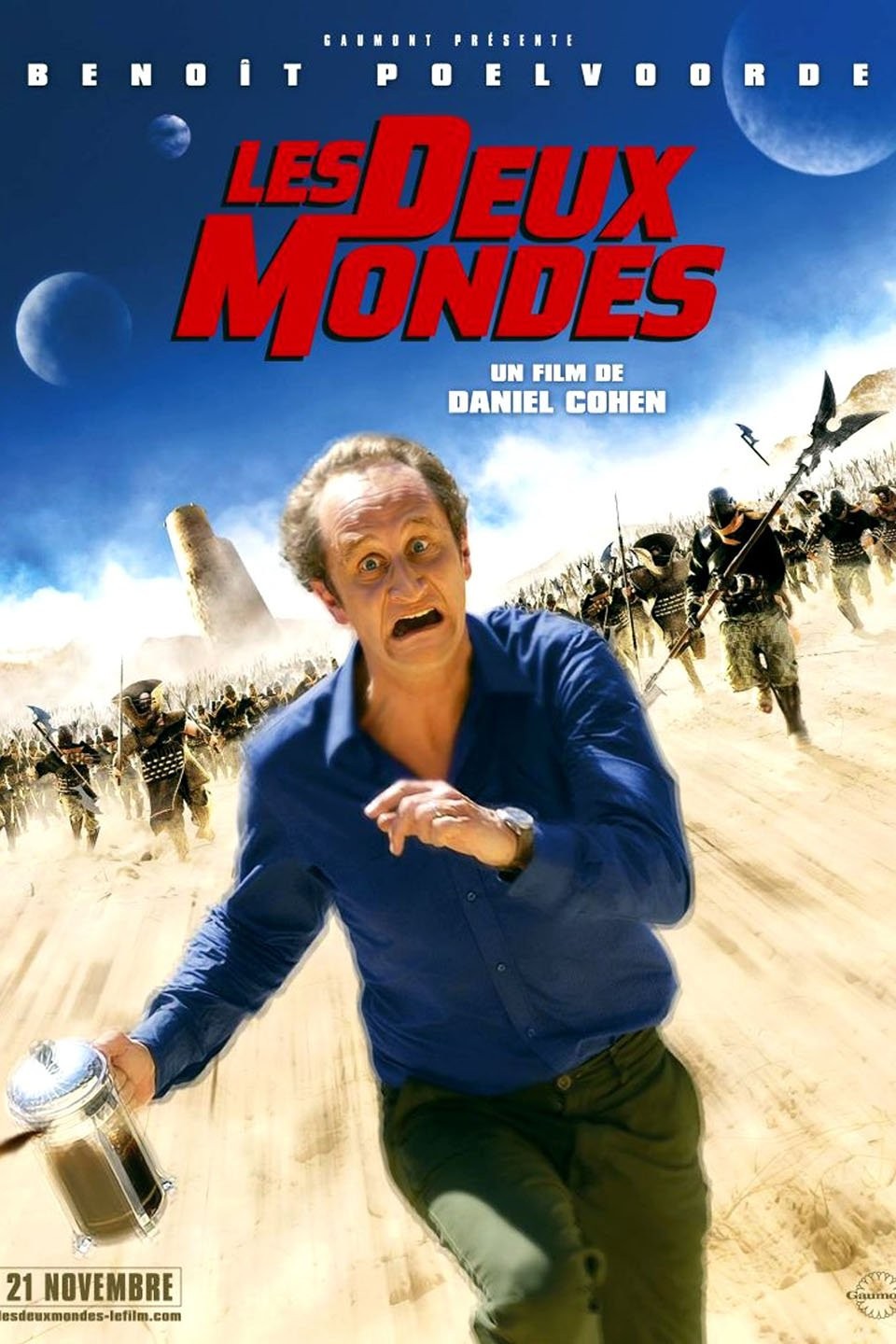 Les deux mondes | Rotten Tomatoes