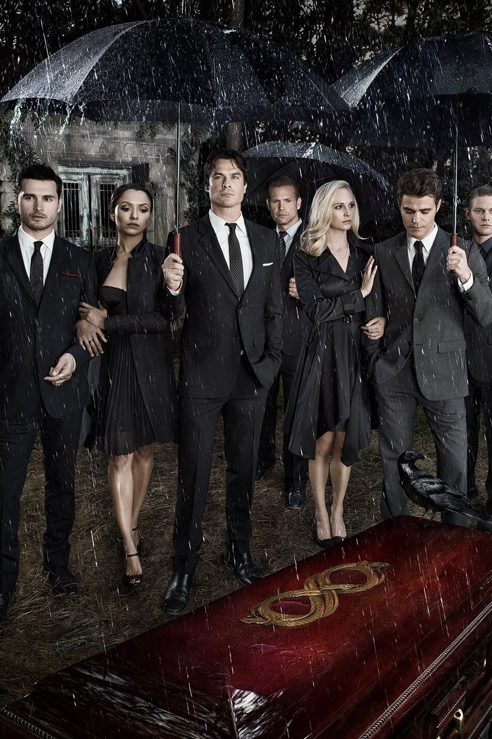 The Vampire Diaries Cast  Vampire diaries season 5, Vampire diaries,  Vampire diaries cast