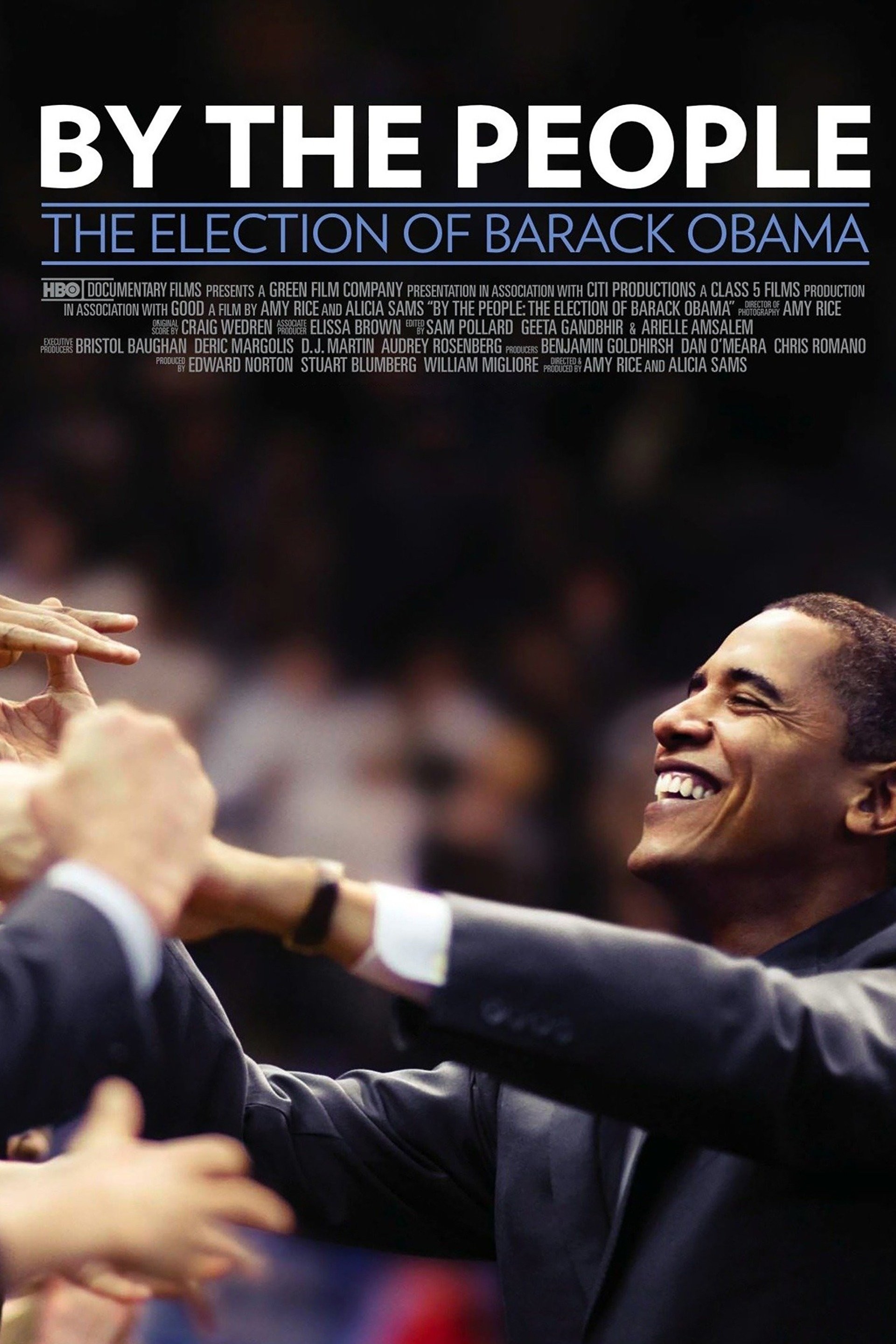 By the People: The Election of Barack Obama | Rotten Tomatoes