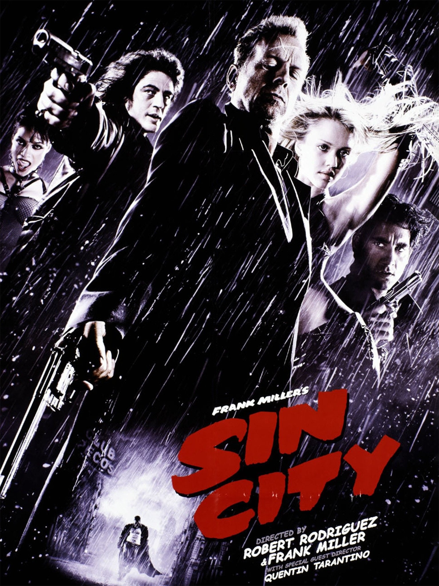 Sin City | Rotten Tomatoes