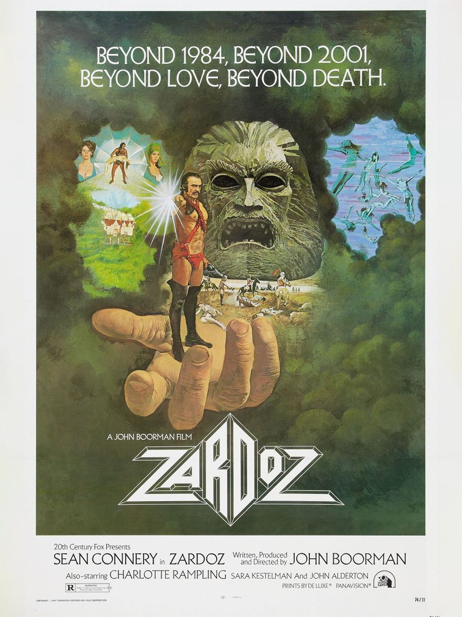 Zardoz | Rotten Tomatoes