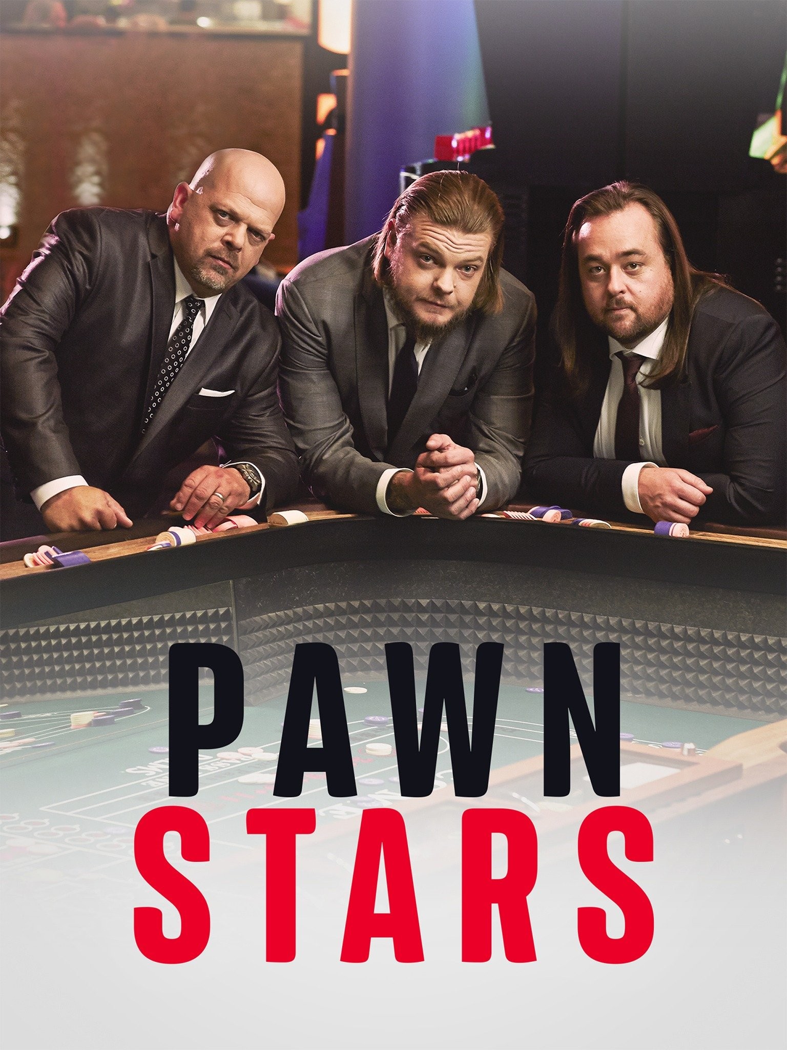 Pawn Stars' game show coming to History