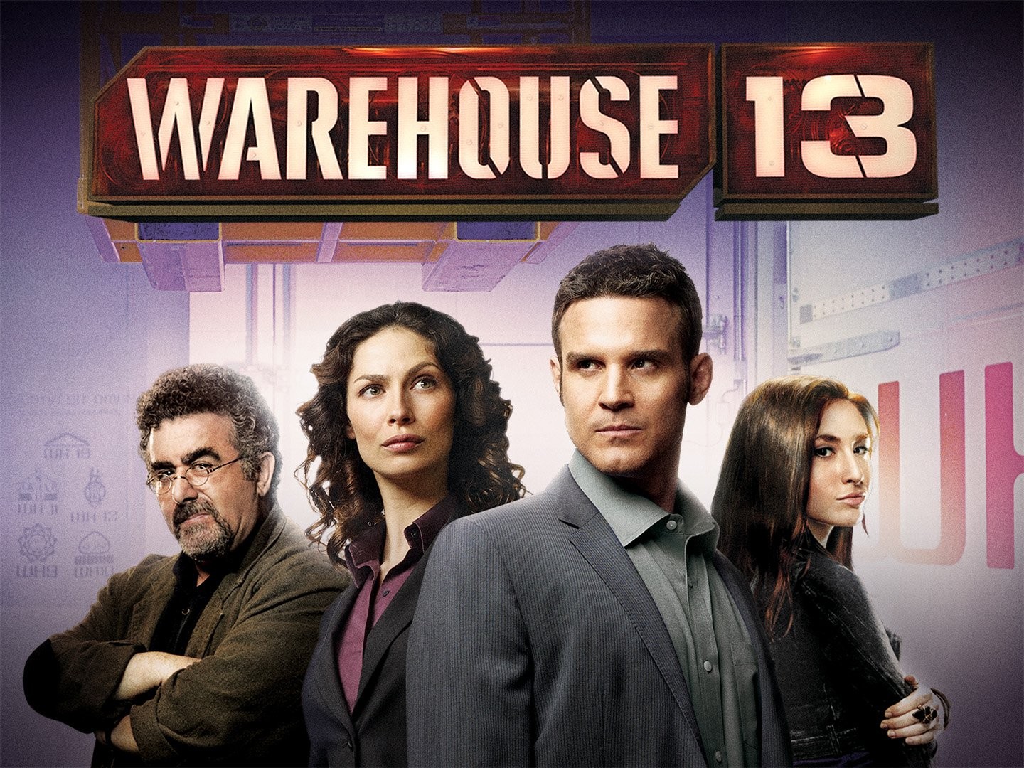 Watch Warehouse 13 Season 1