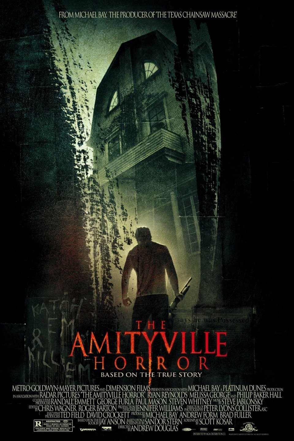 The amityville horror 1979 full movie free hot sale