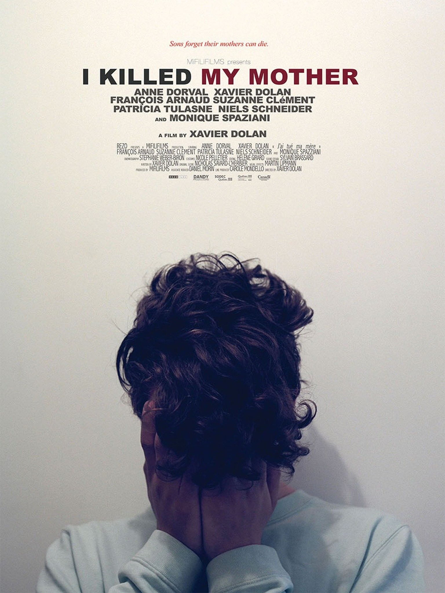 I Killed My Mother | Rotten Tomatoes