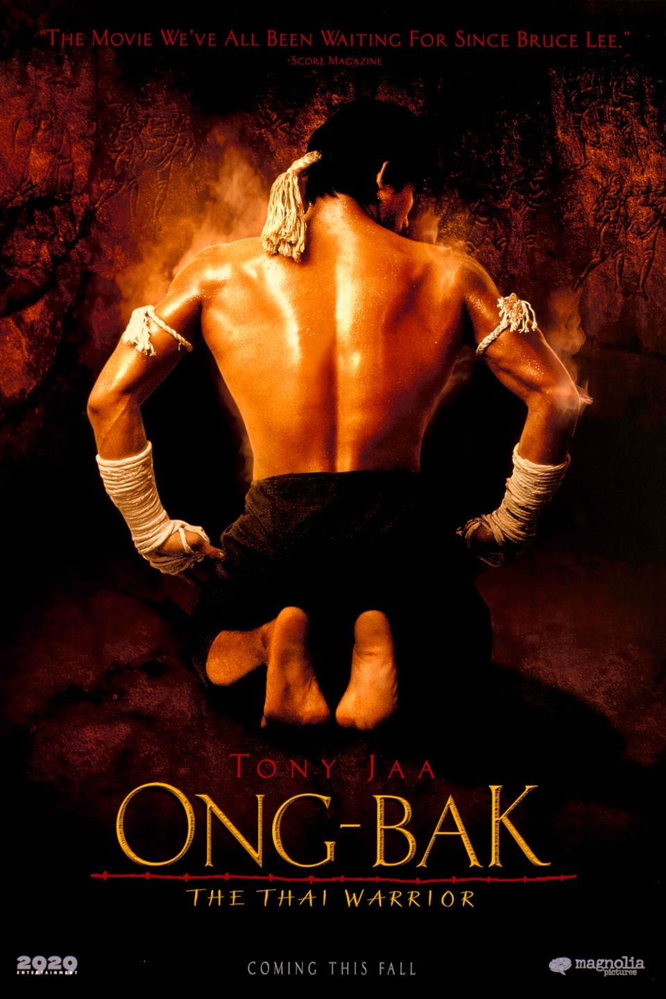 Ong bak 2003 sales hindi dubbed movie download