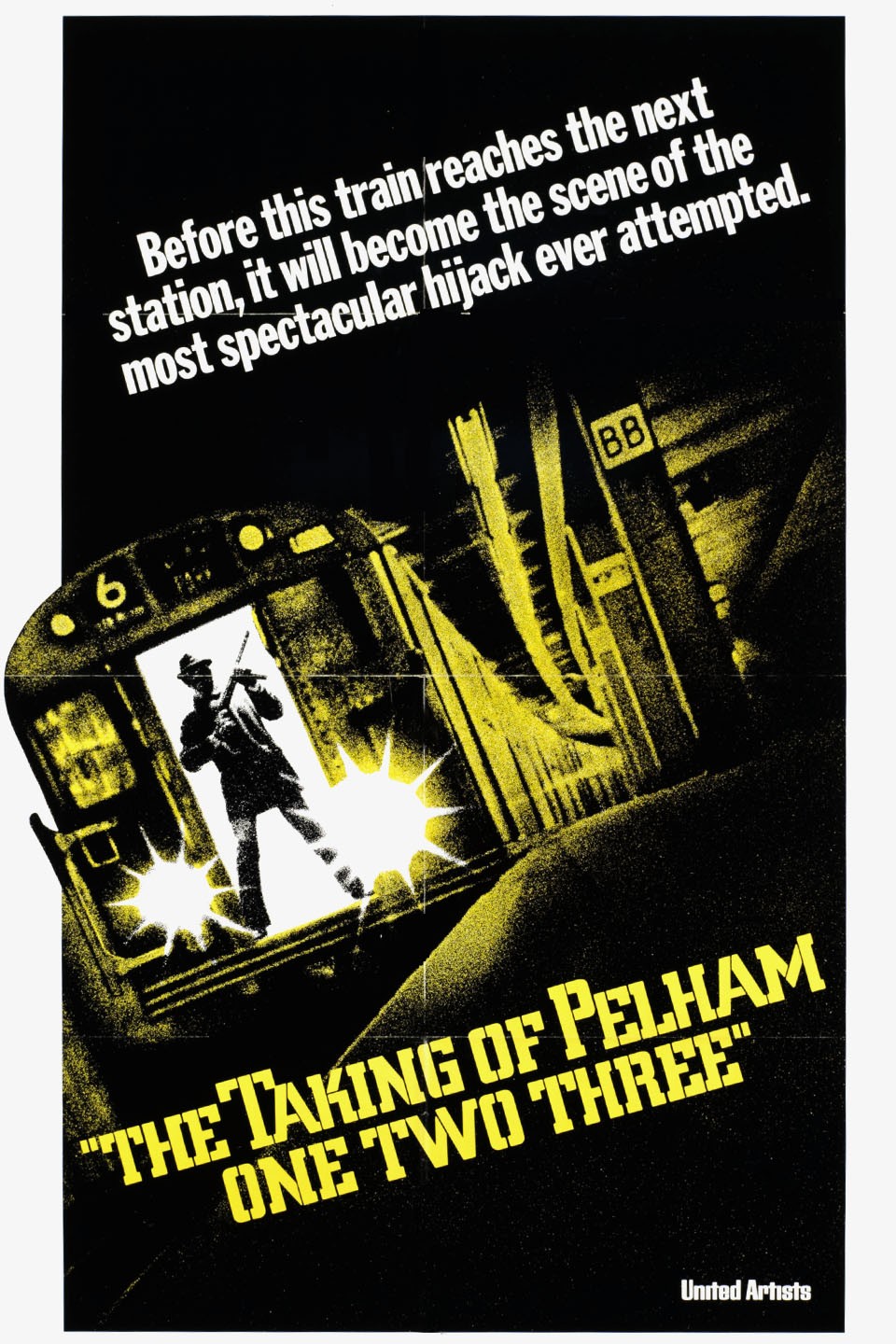 The Taking of Pelham One Two Three - Rotten Tomatoes