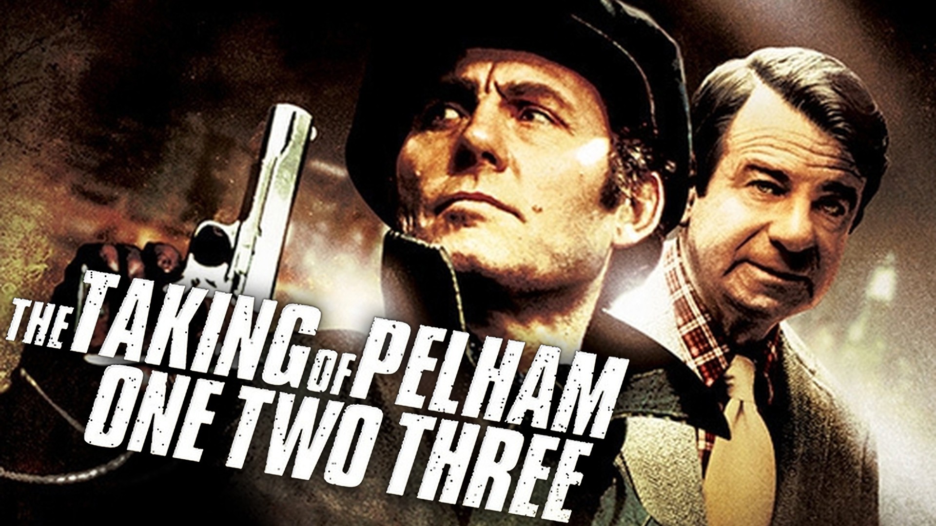 The Taking of Pelham One Two Three – 1973 –